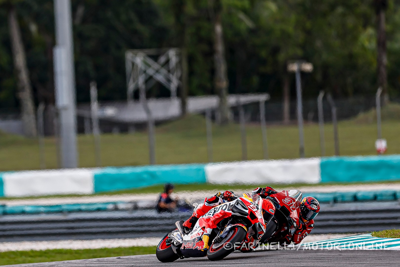 MotoGP Sepang RACE