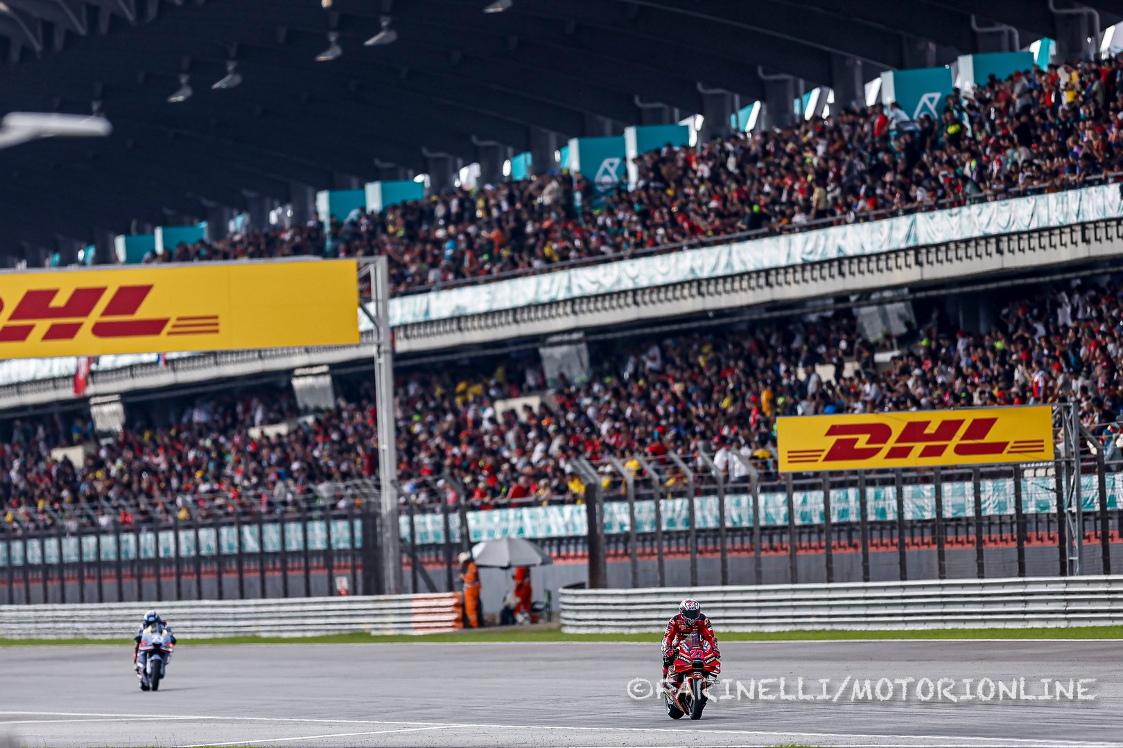 MotoGP Sepang RACE