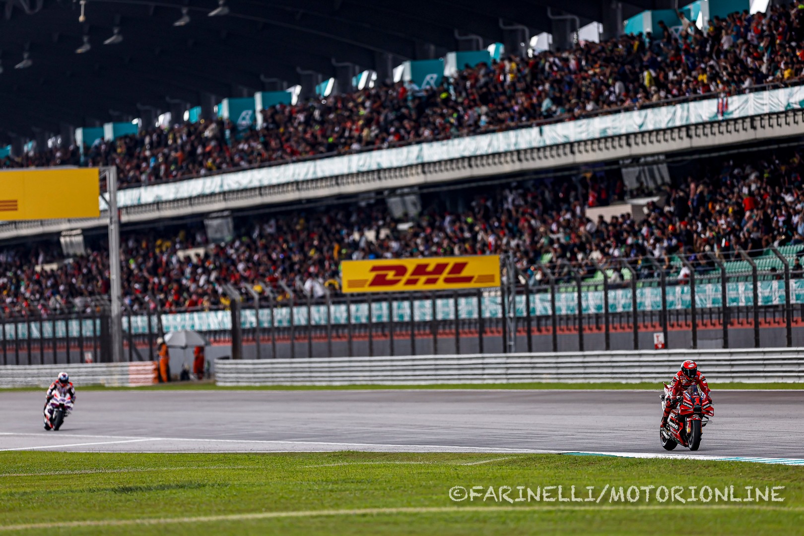 MotoGP Sepang RACE