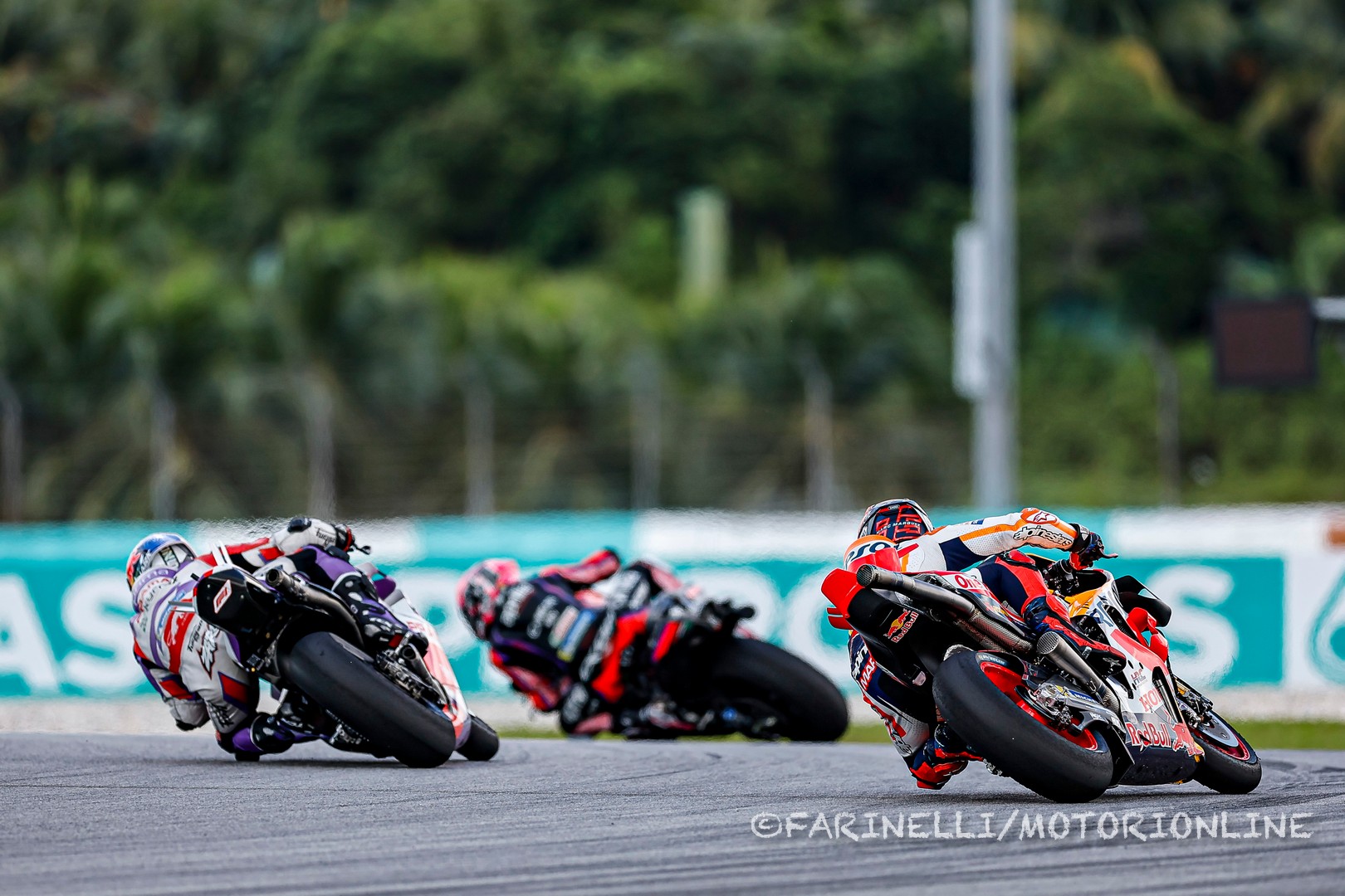 MotoGP Sepang RACE