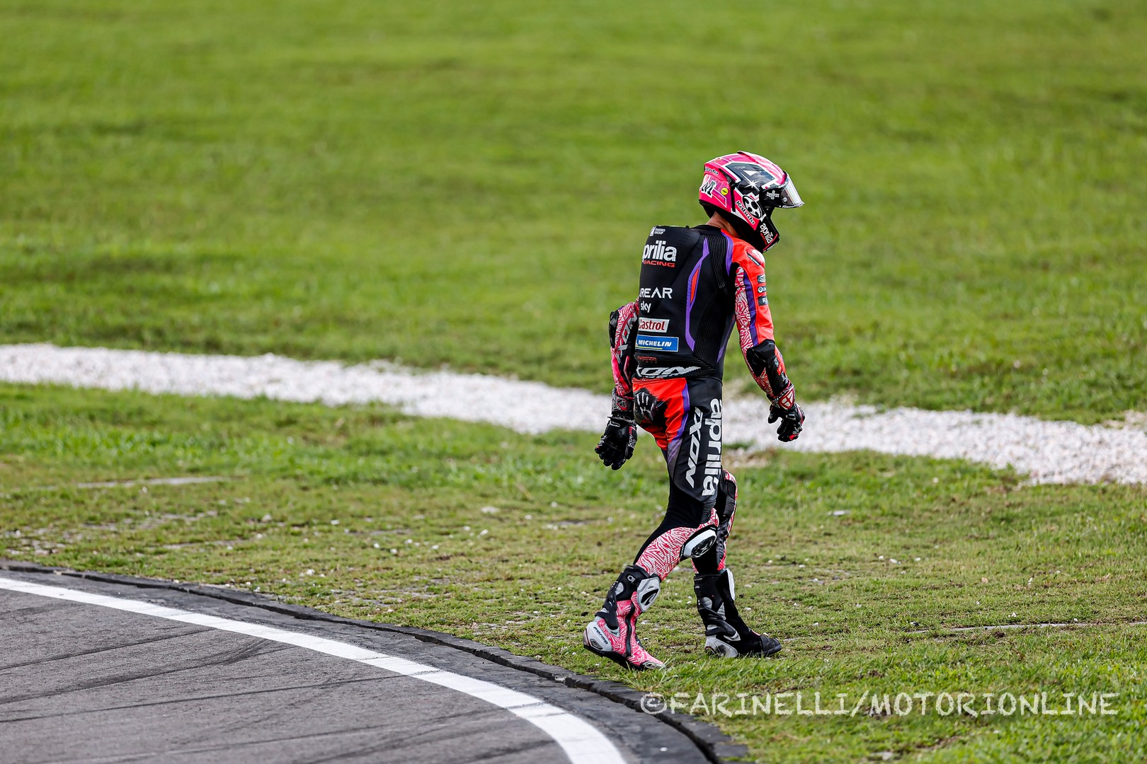 MotoGP Sepang RACE