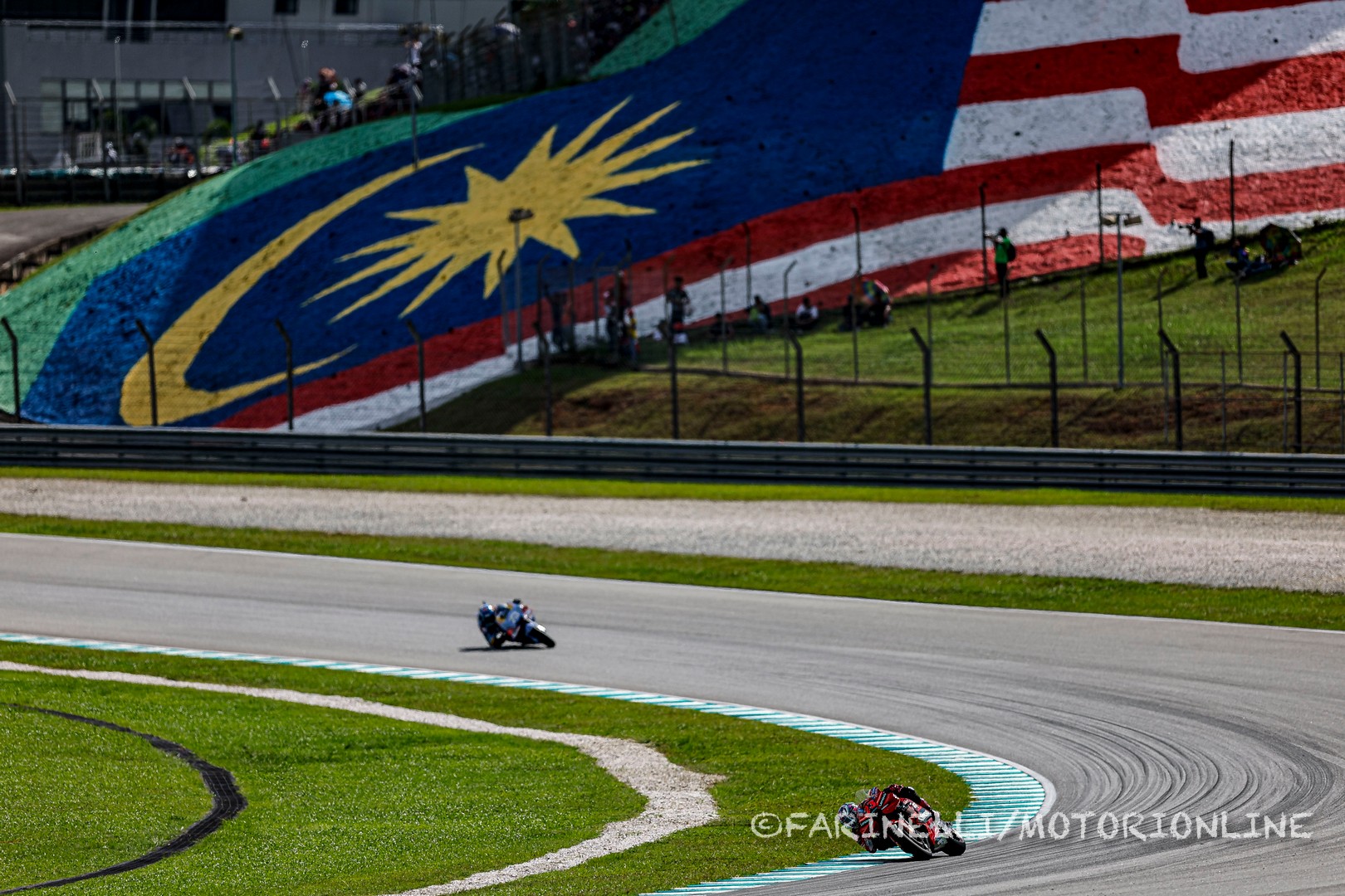 MotoGP Sepang RACE