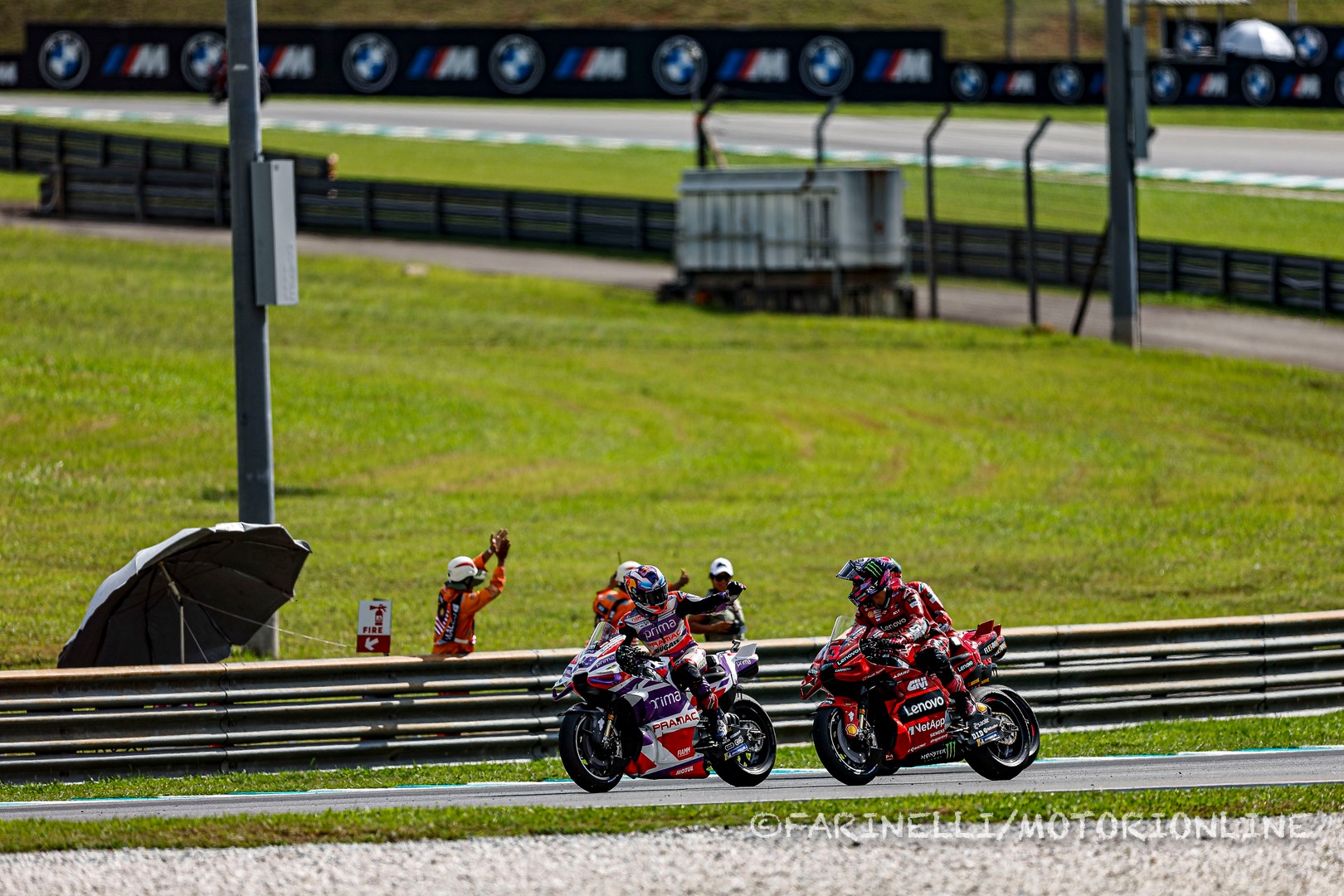 MotoGP Sepang RACE