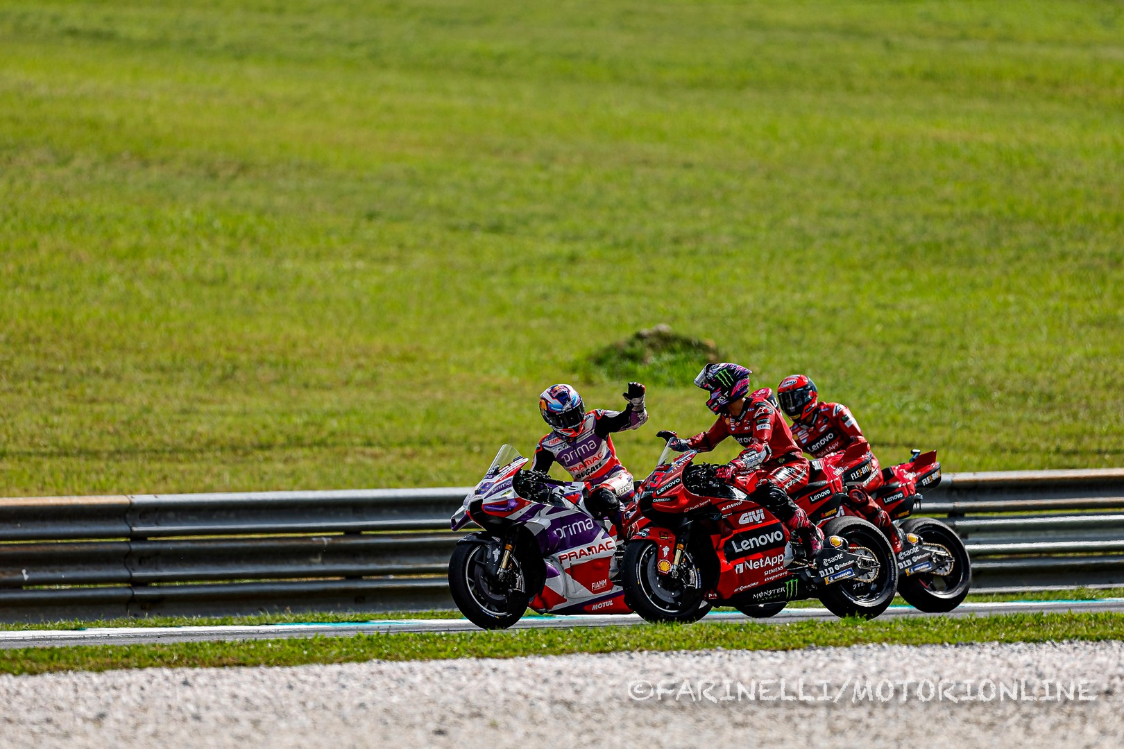 MotoGP Sepang RACE