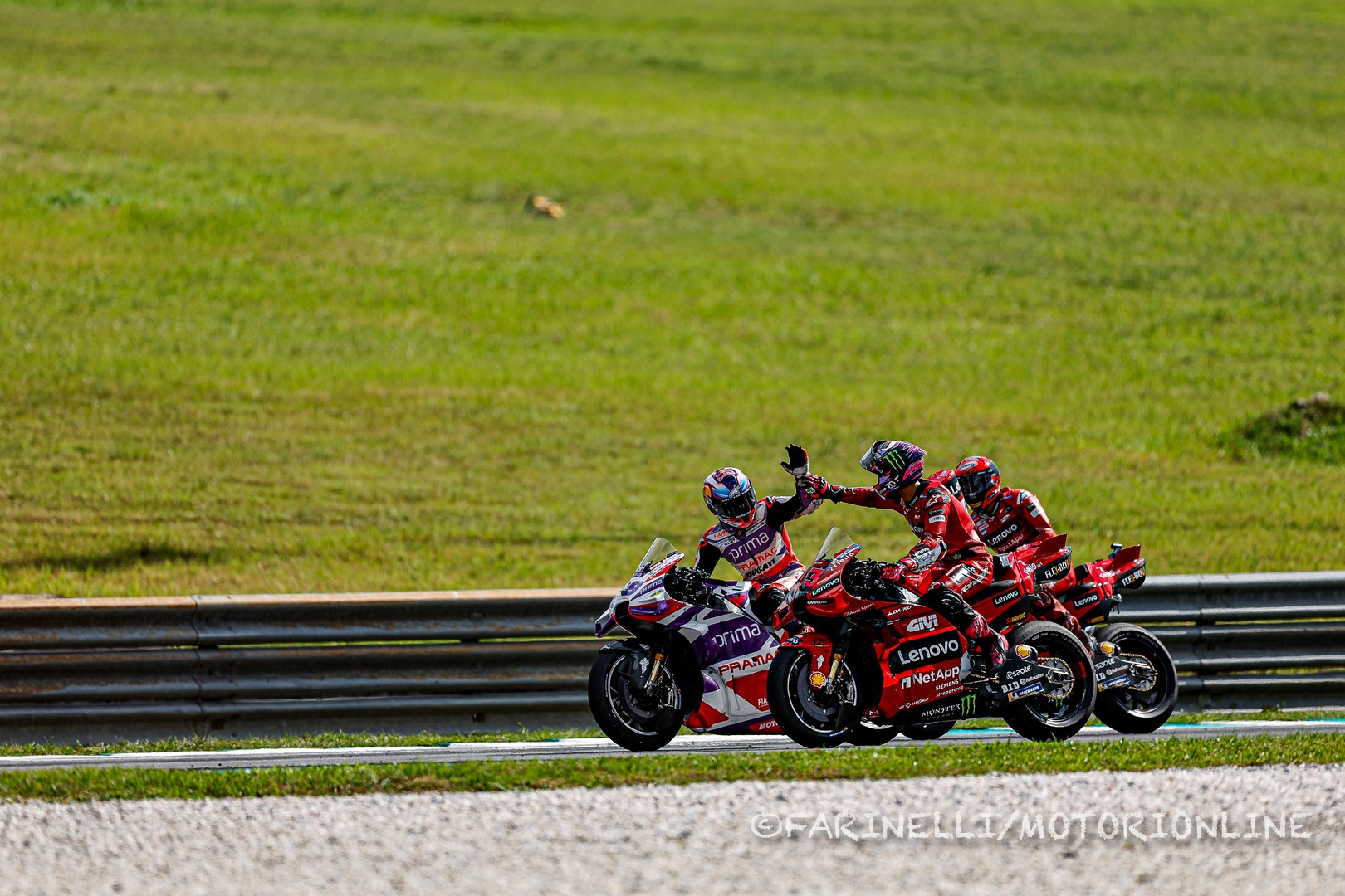 MotoGP Sepang RACE