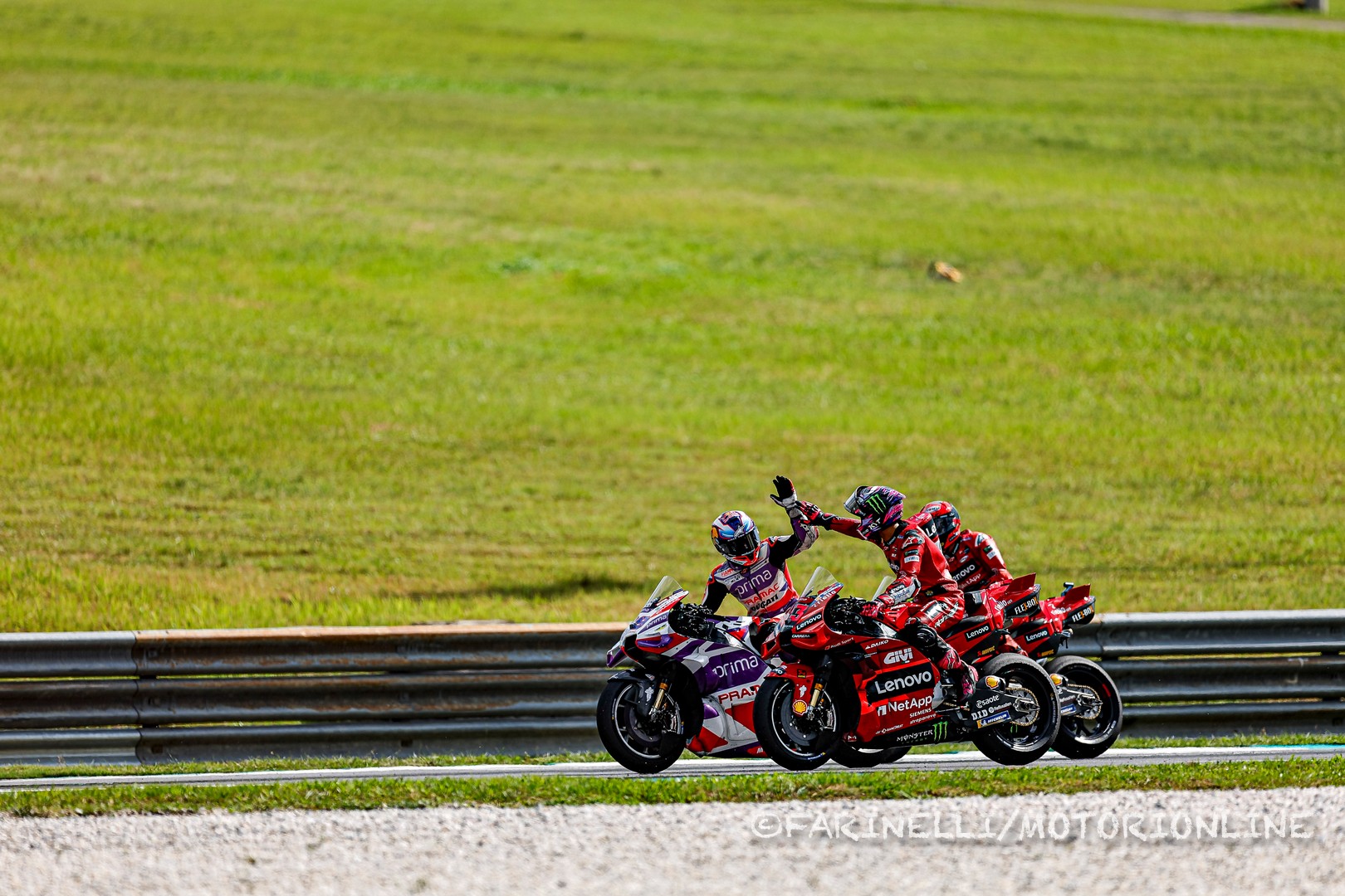 MotoGP Sepang RACE