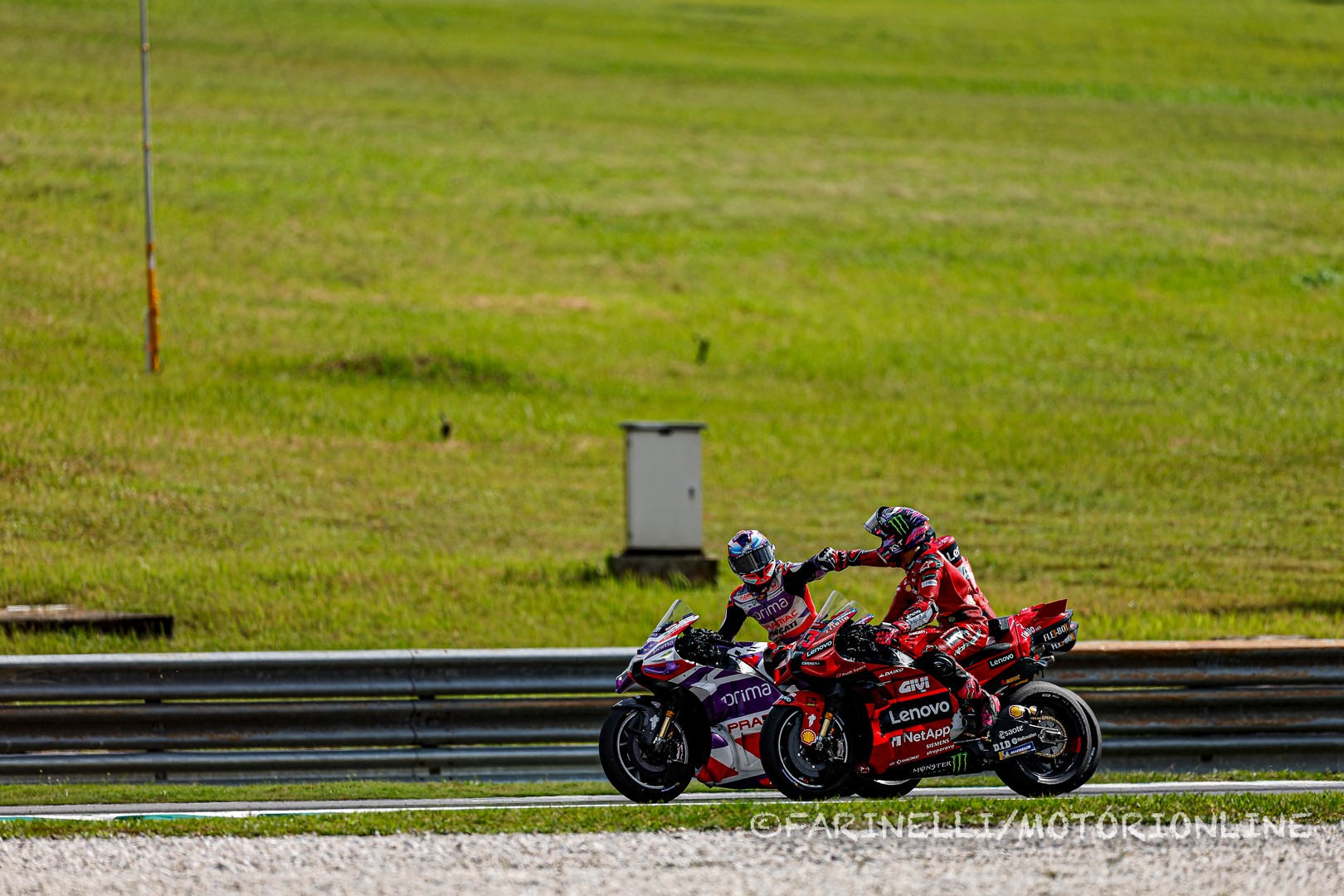 MotoGP Sepang RACE