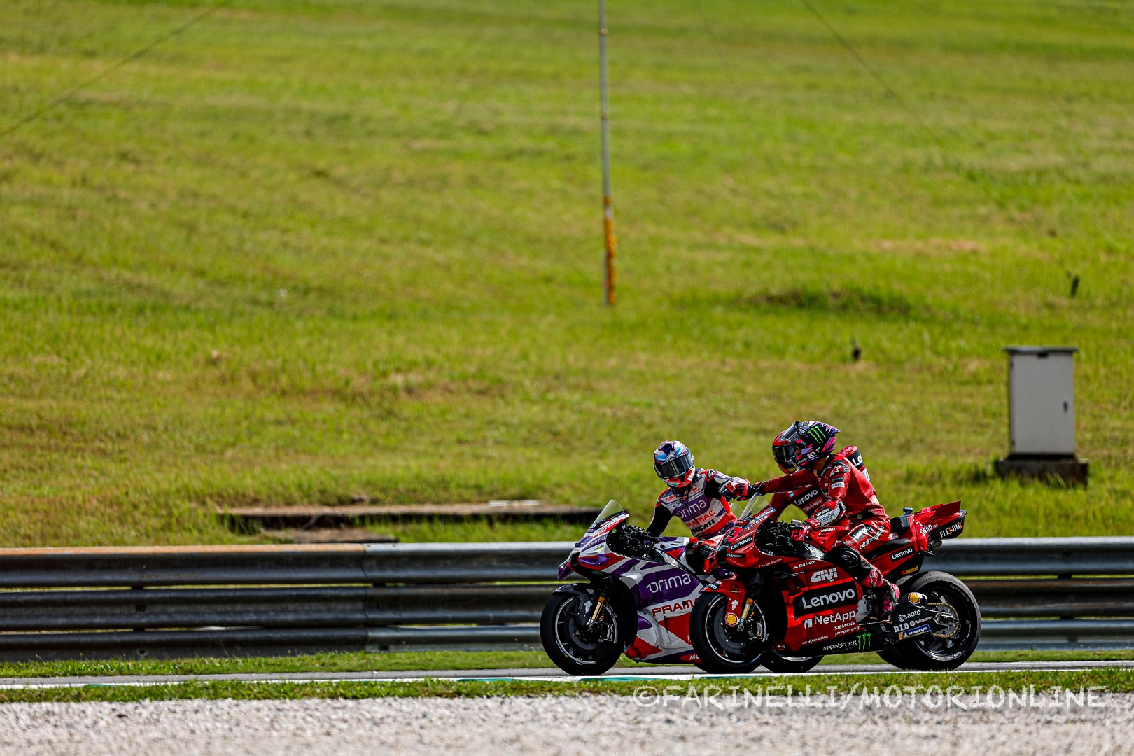 MotoGP Sepang RACE