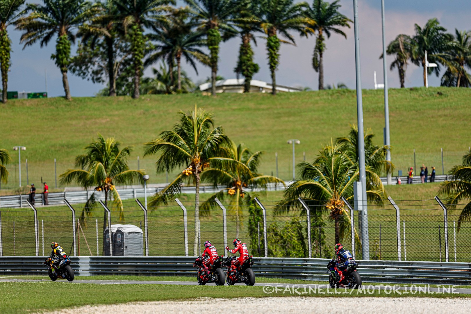 MotoGP Sepang RACE