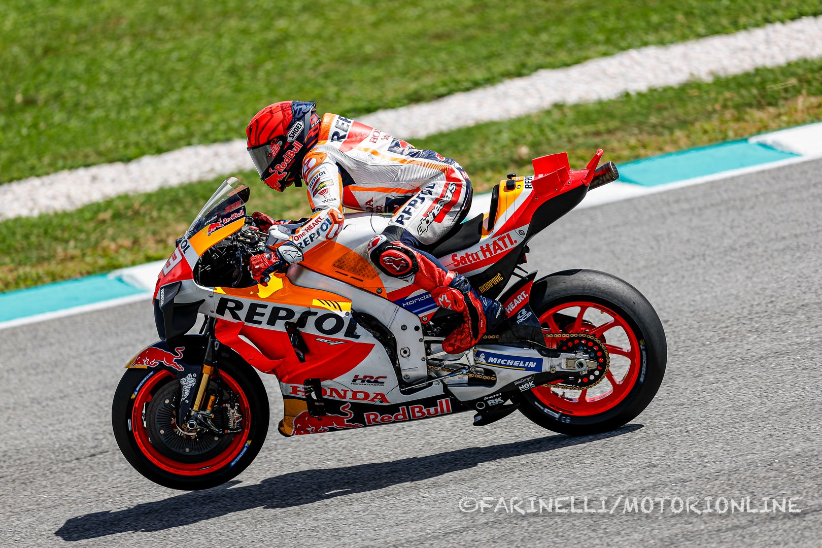 MotoGP Sepang Sprint_Race