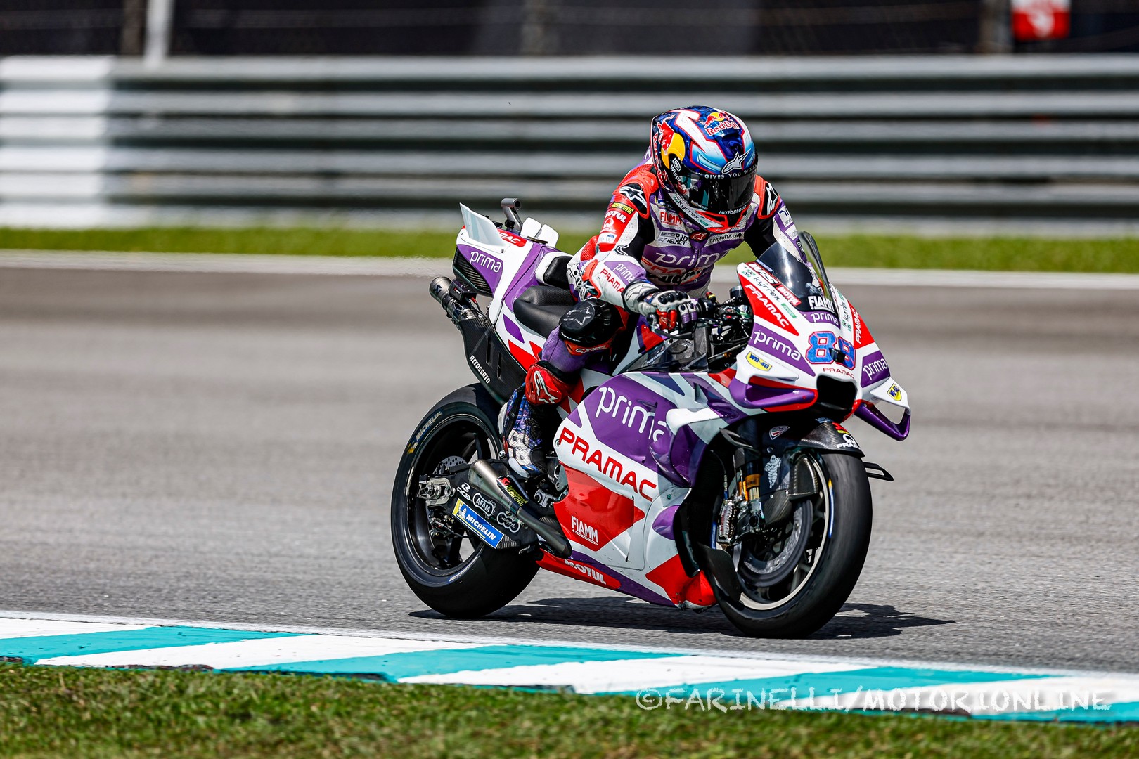 MotoGP Sepang Sprint_Race