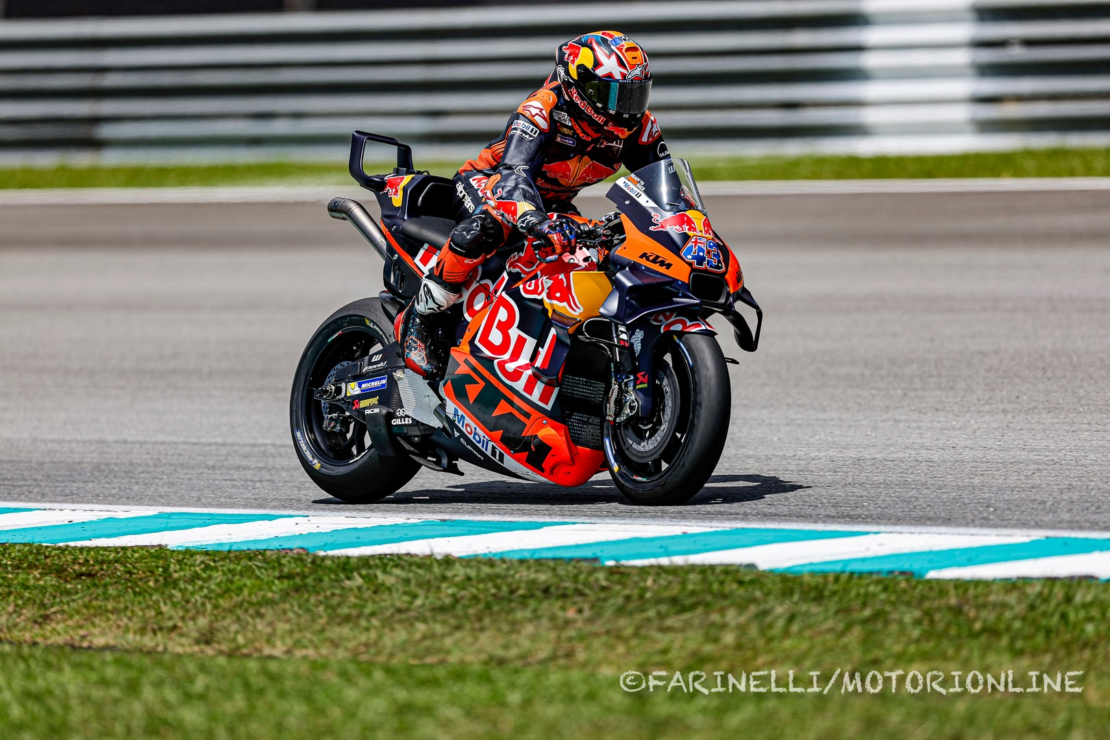 MotoGP Sepang Sprint_Race