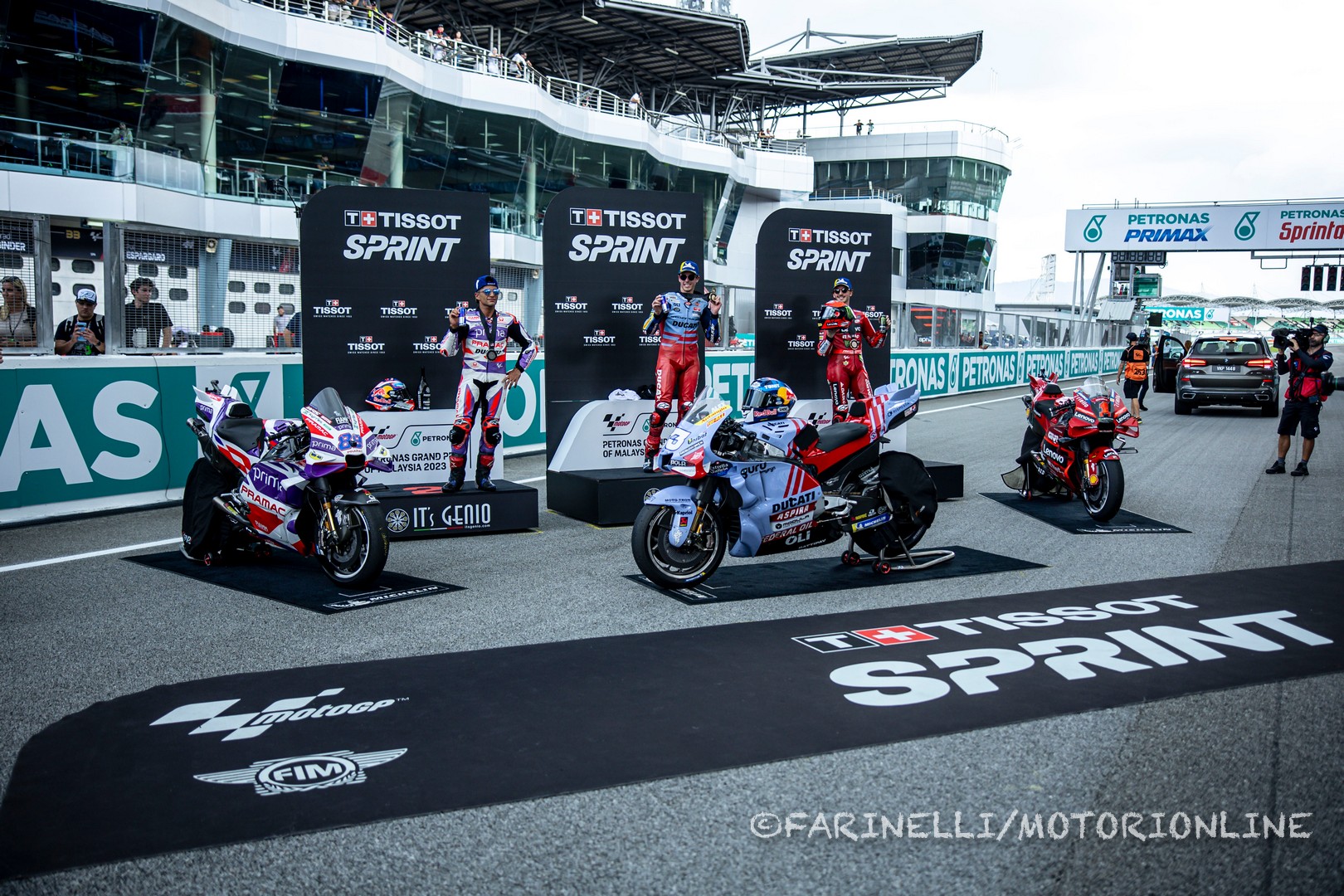 MotoGP Sepang Sprint_Race