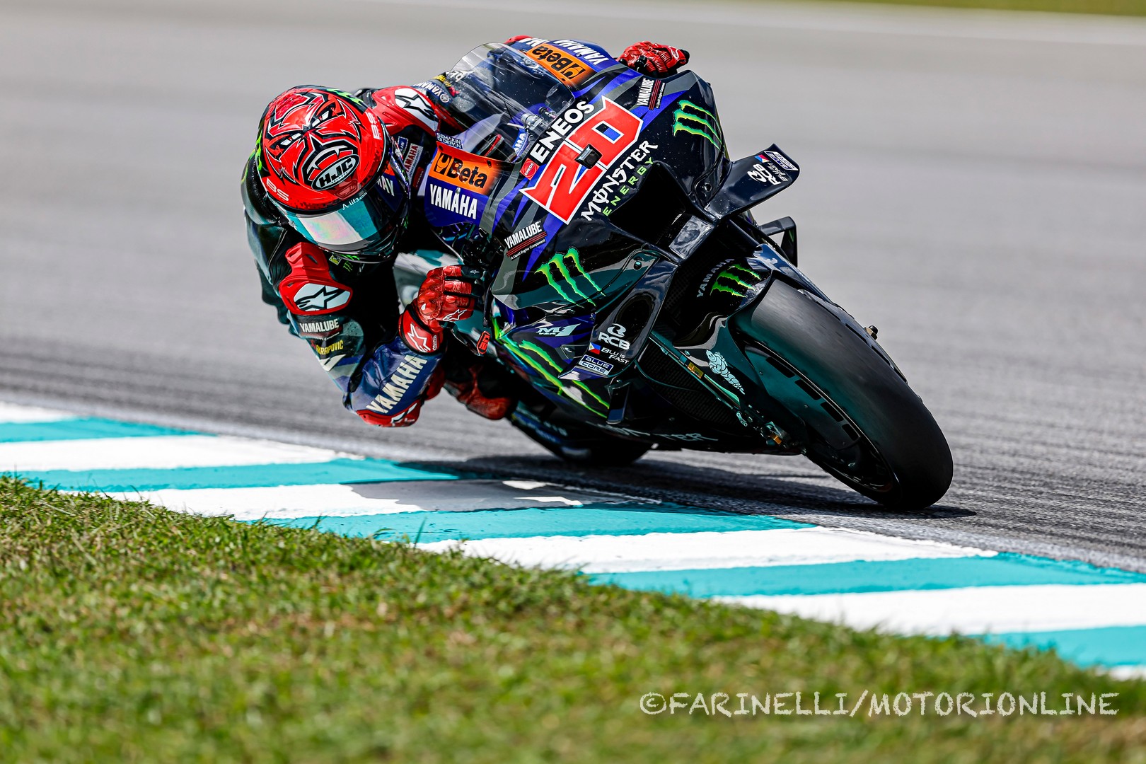 MotoGP Sepang Sprint_Race