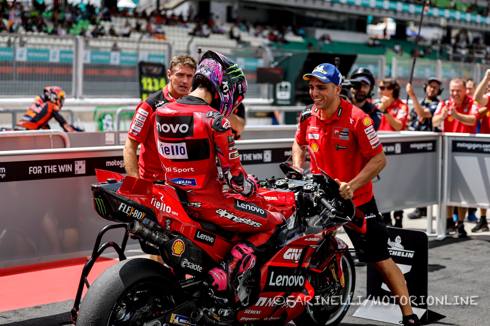 MotoGP Sepang Sprint_Race