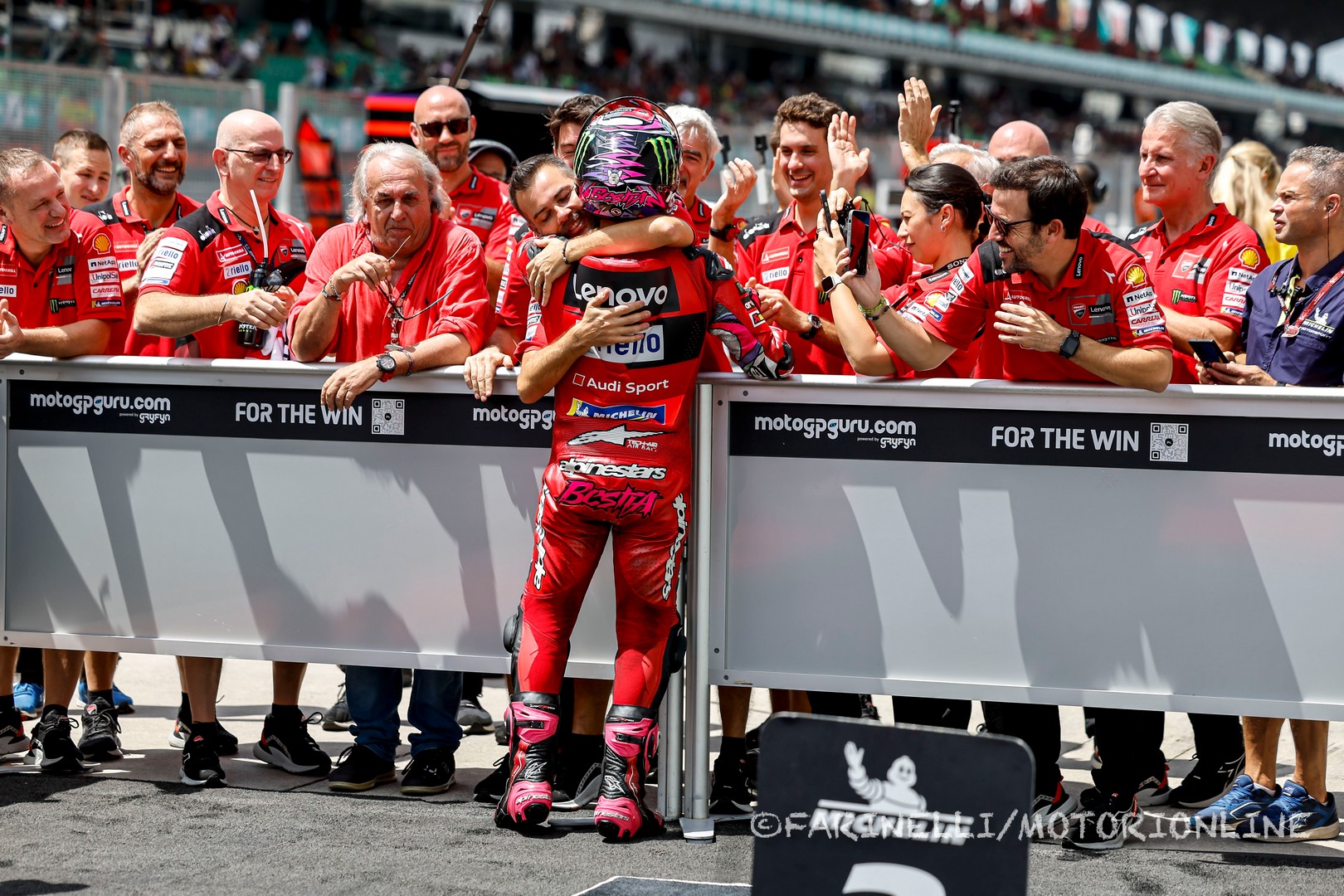 MotoGP Sepang Sprint_Race