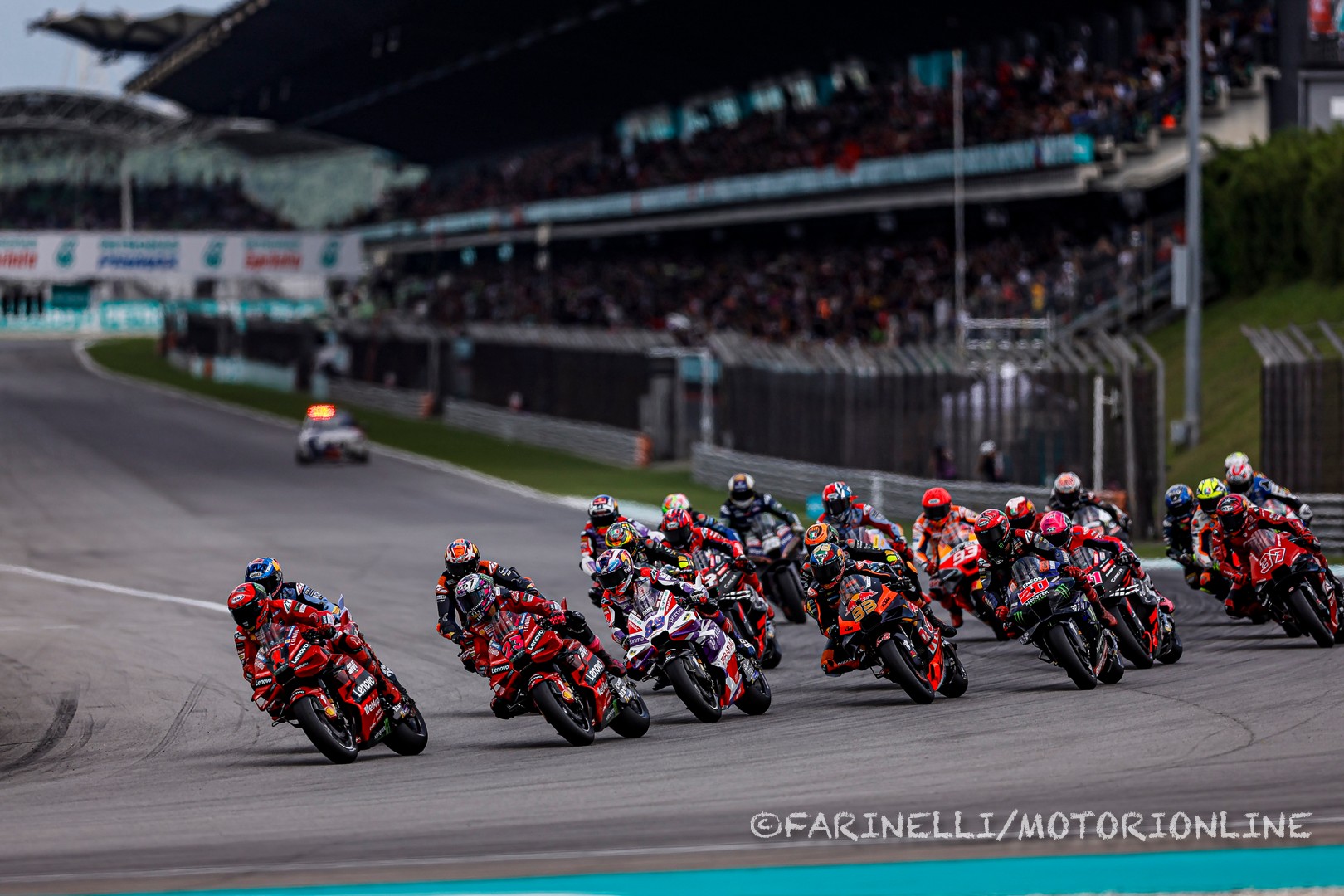 MotoGP Sepang Sprint_Race