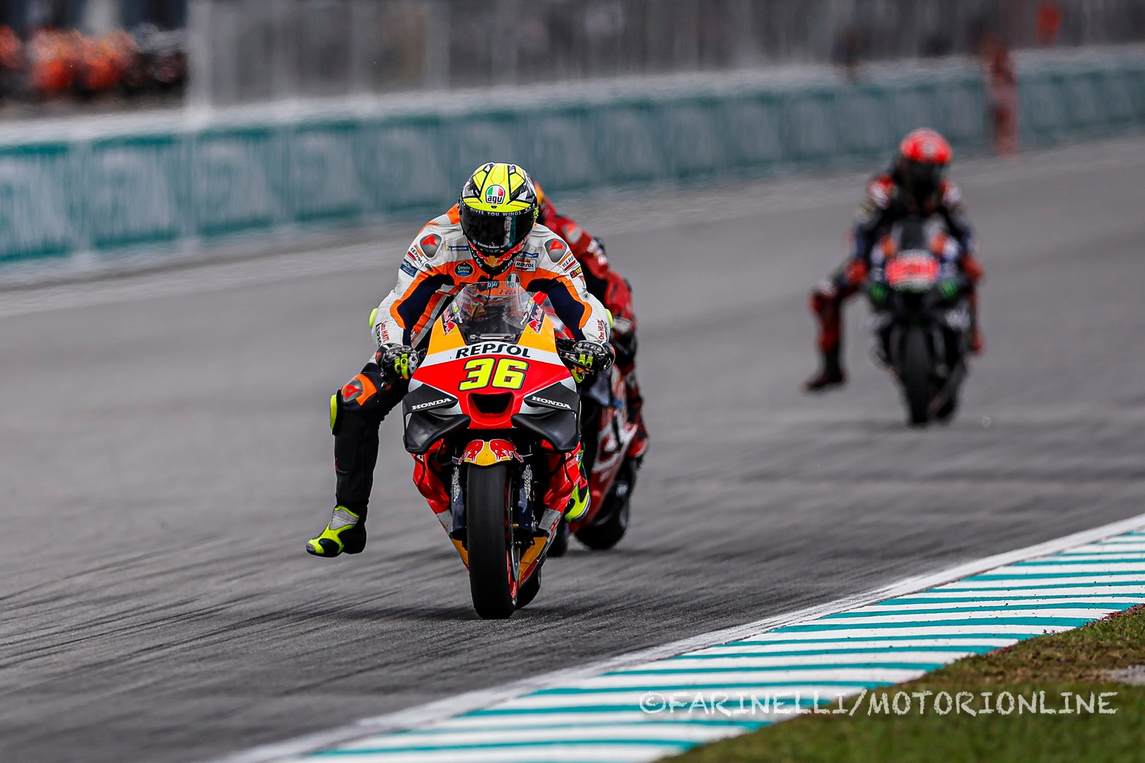 MotoGP Sepang Sprint_Race