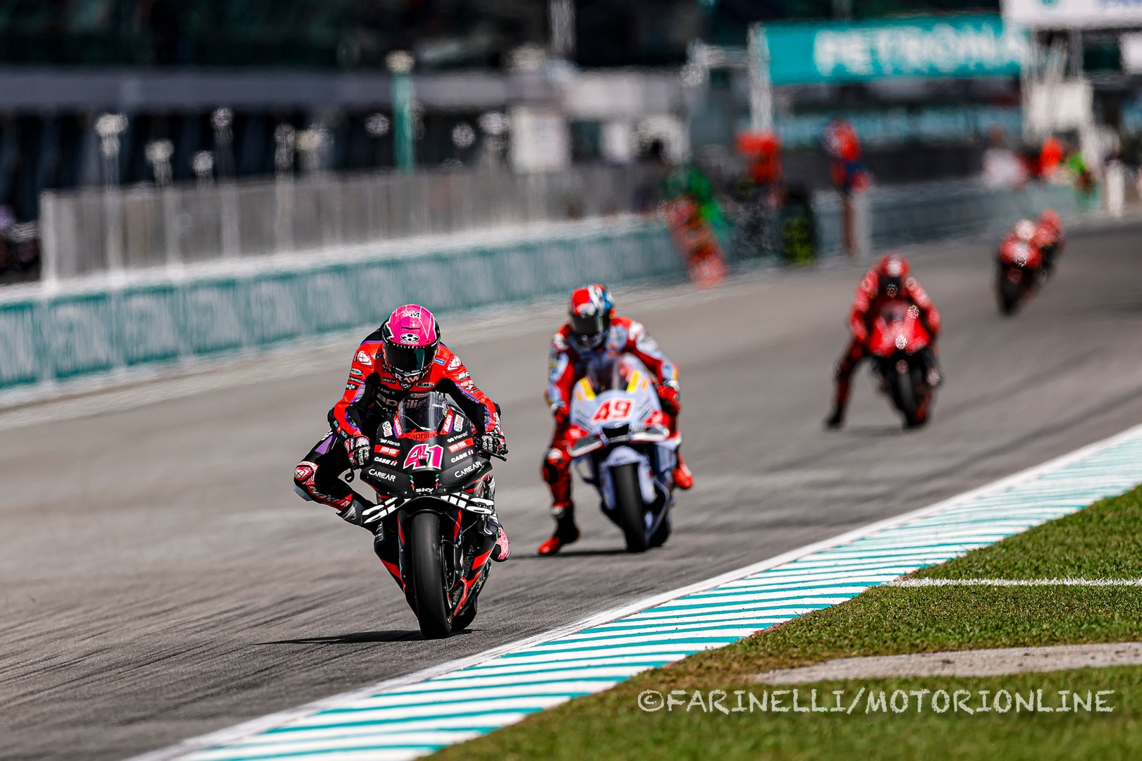 MotoGP Sepang Sprint_Race