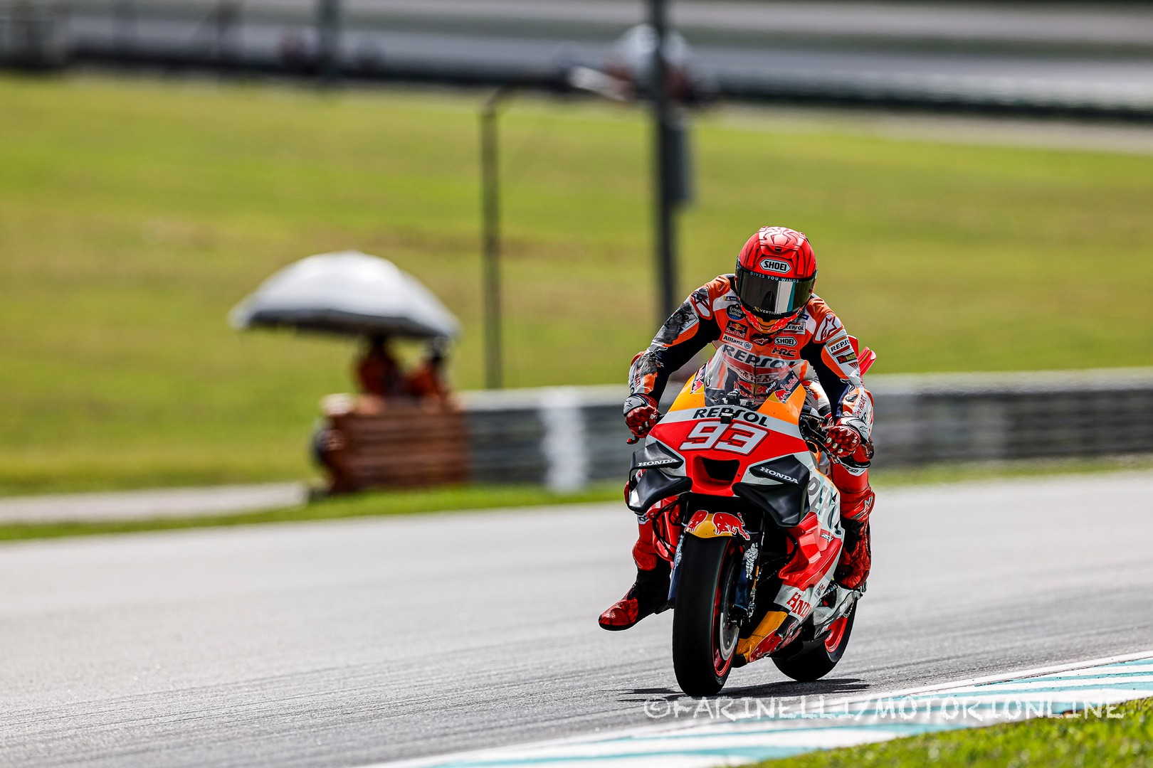 MotoGP Sepang Sprint_Race