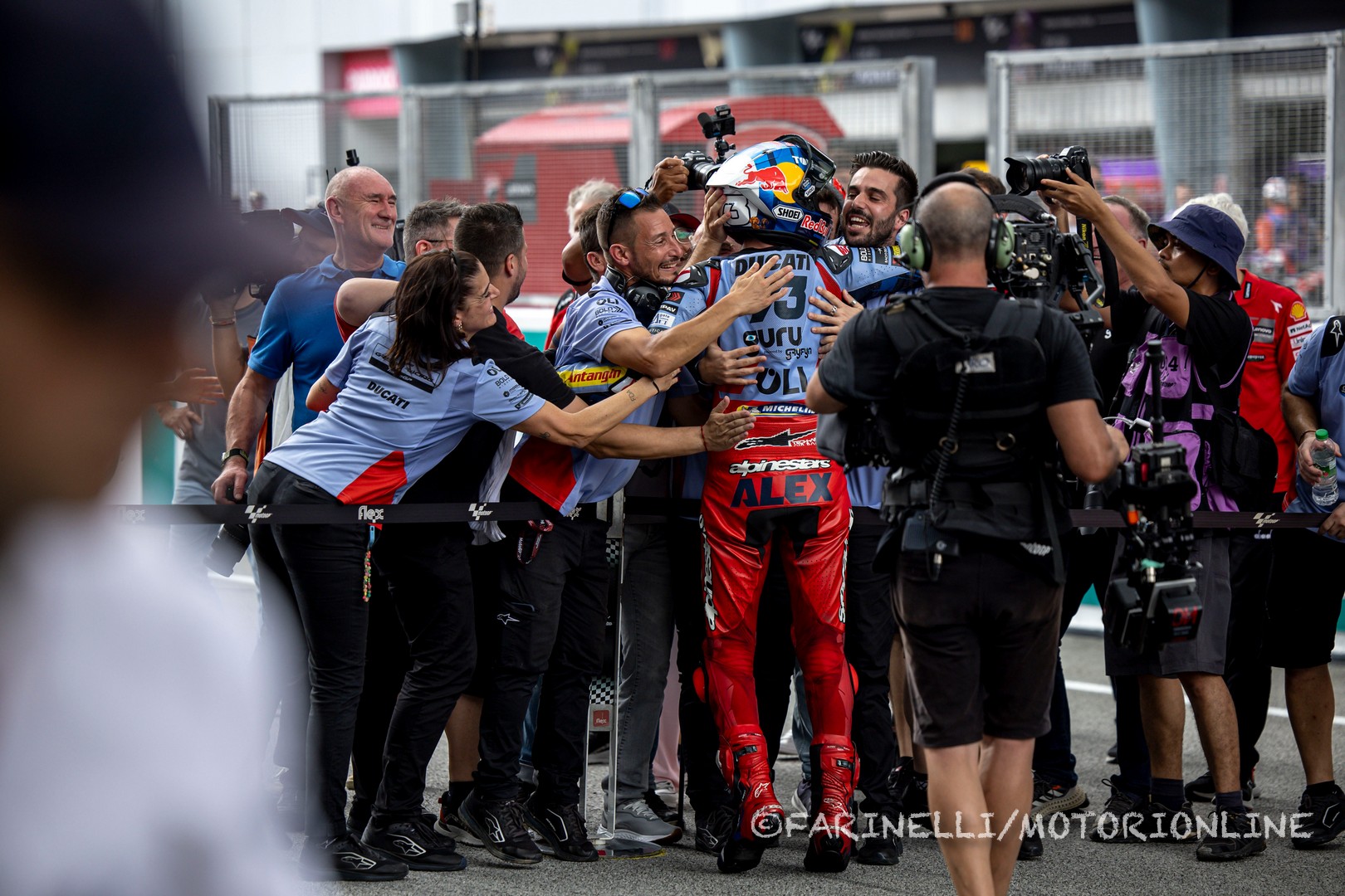 MotoGP Sepang Sprint_Race