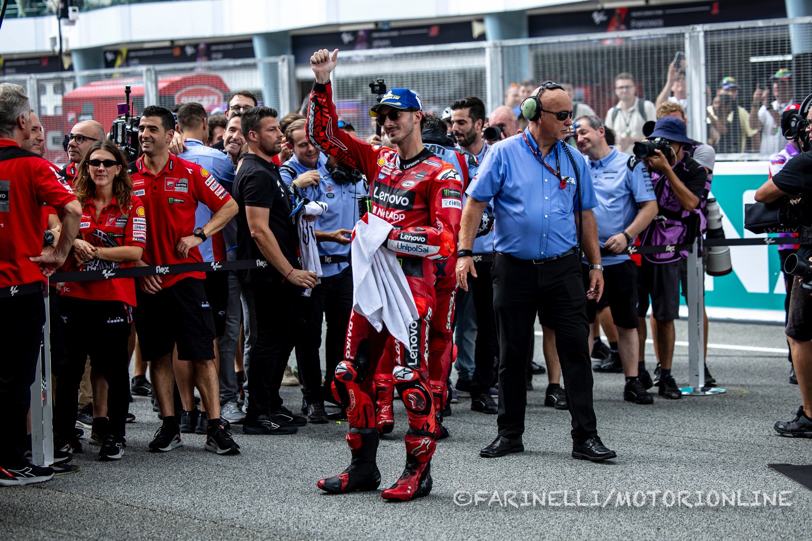 MotoGP Sepang Sprint_Race