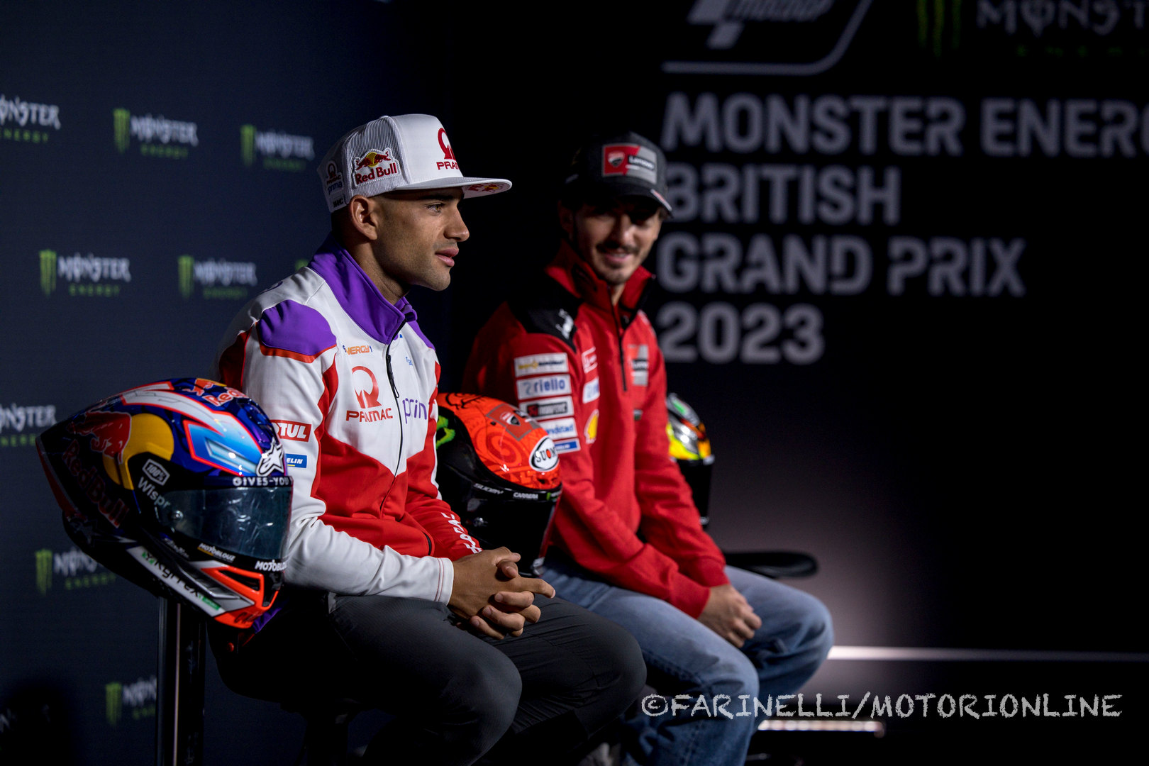 MotoGP Silverstone Day_1