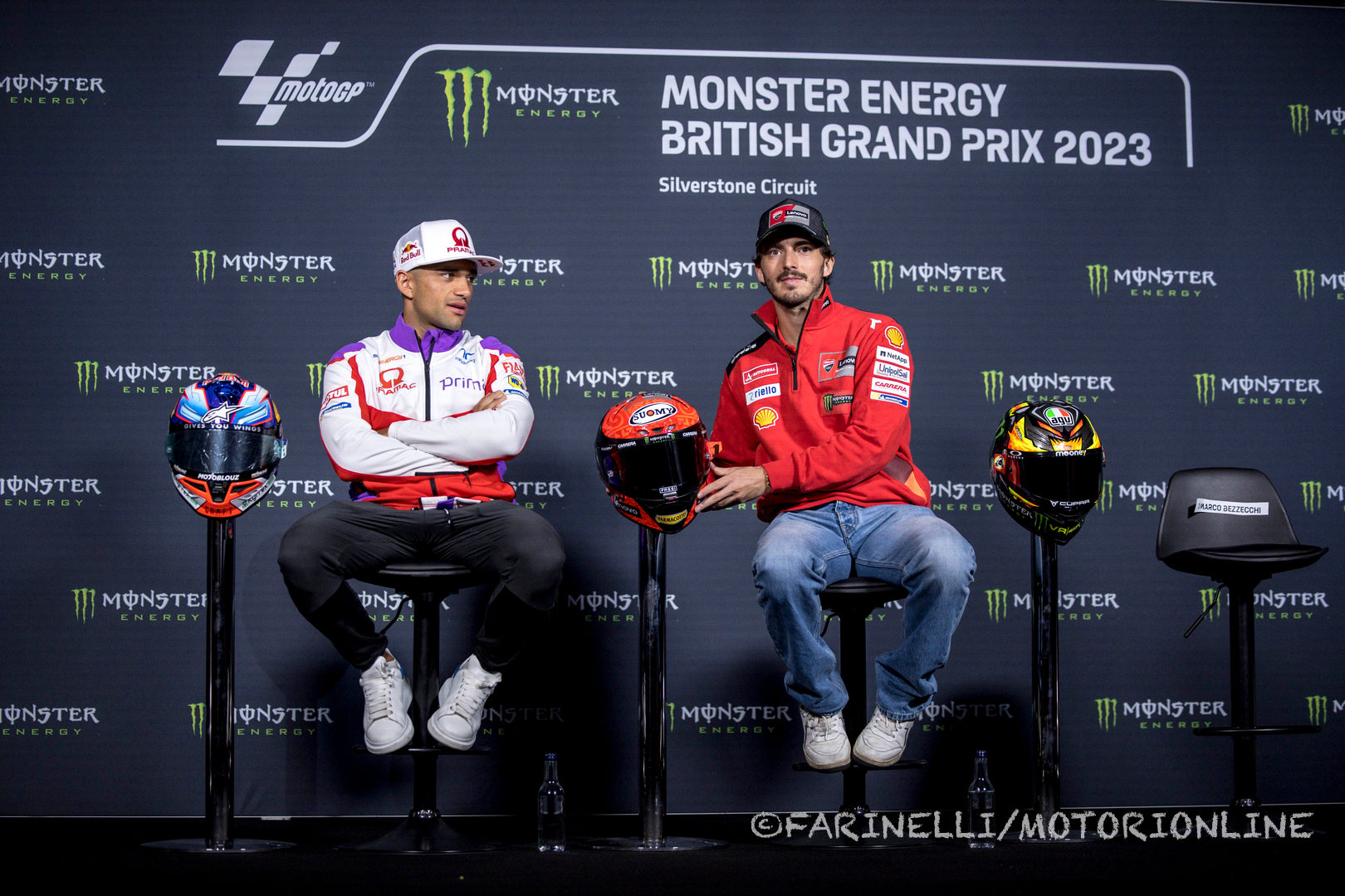MotoGP Silverstone Day_1