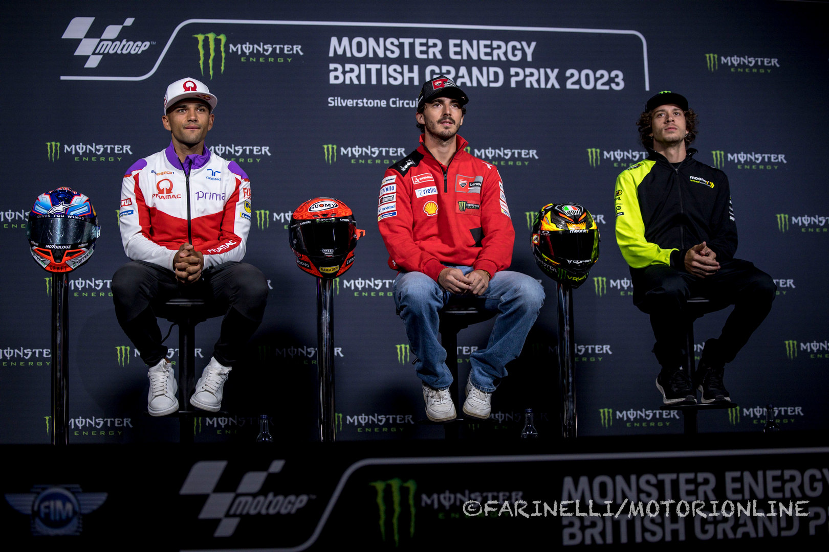 MotoGP Silverstone Day_1