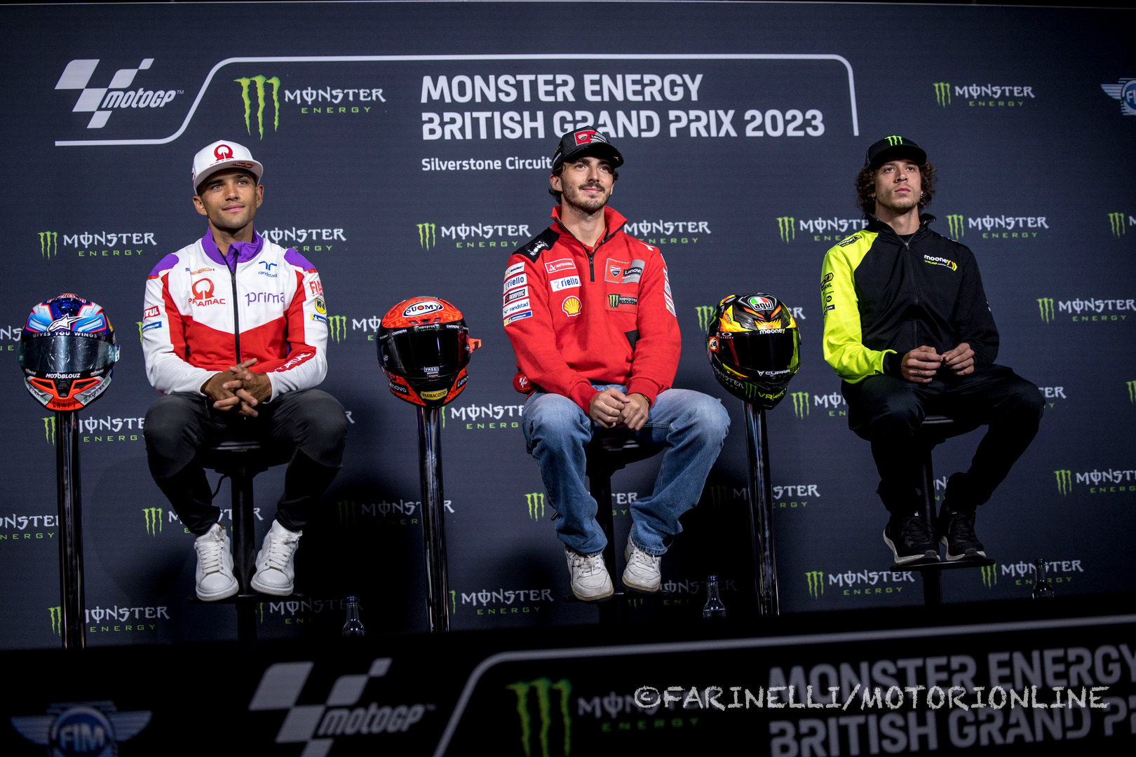 MotoGP Silverstone Day_1