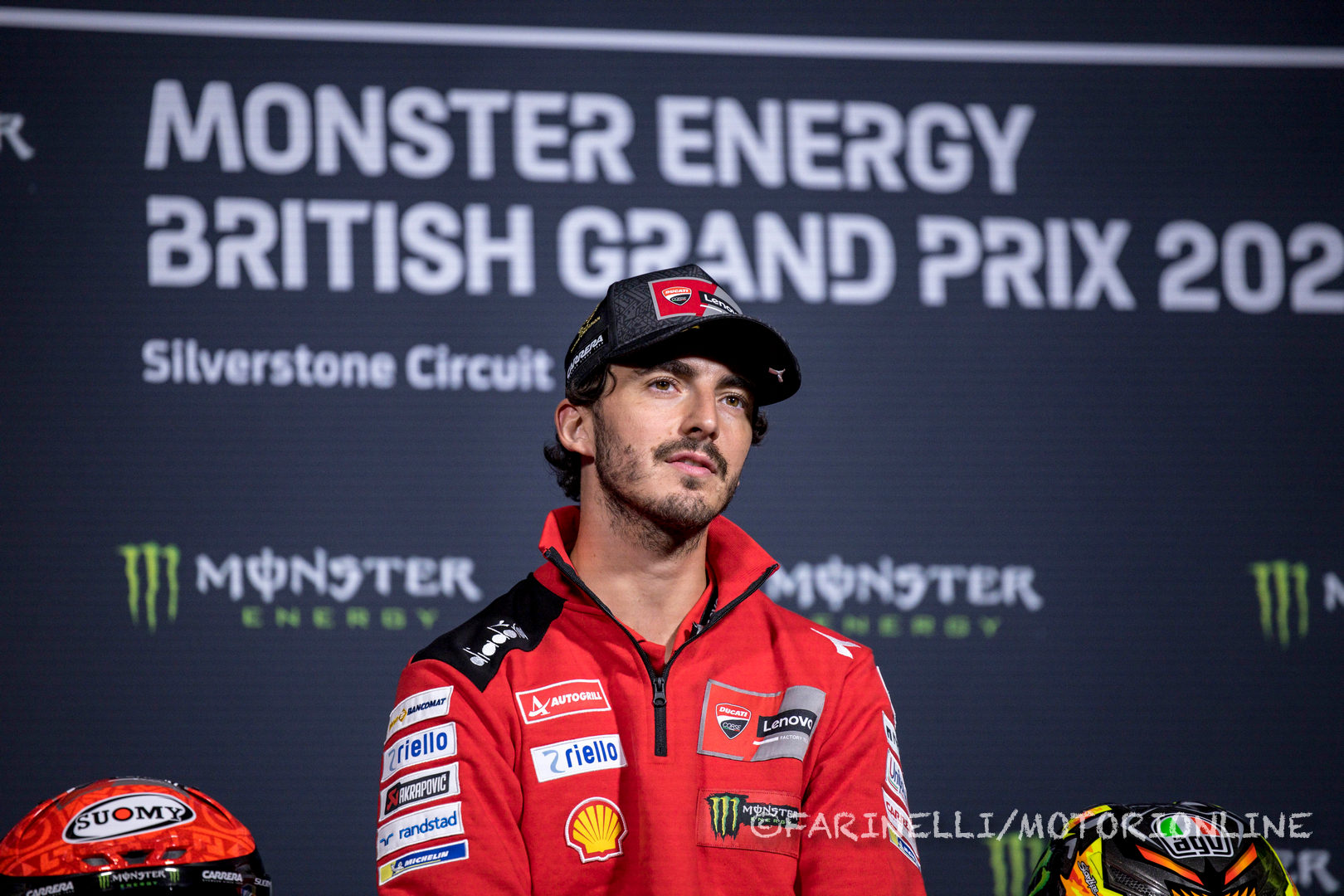 MotoGP Silverstone Day_1