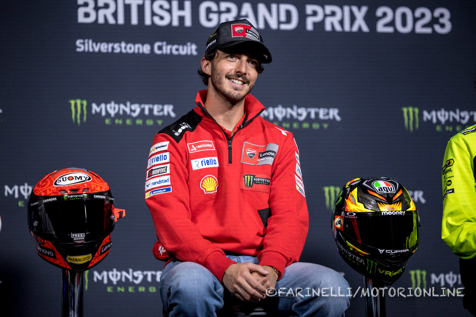 MotoGP Silverstone Day_1