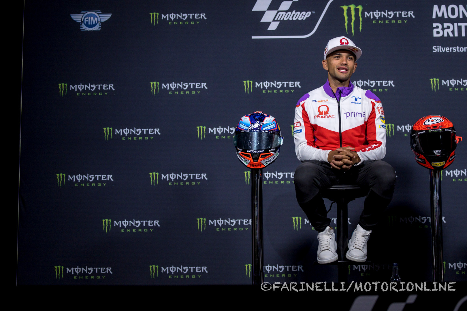 MotoGP Silverstone Day_1