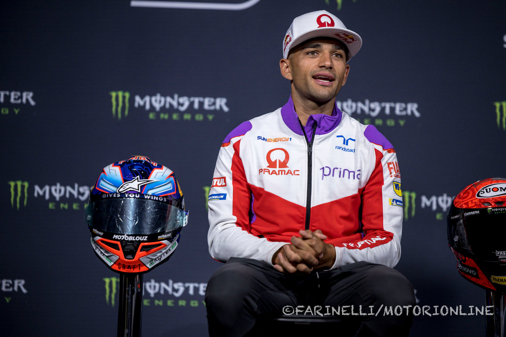MotoGP Silverstone Day_1