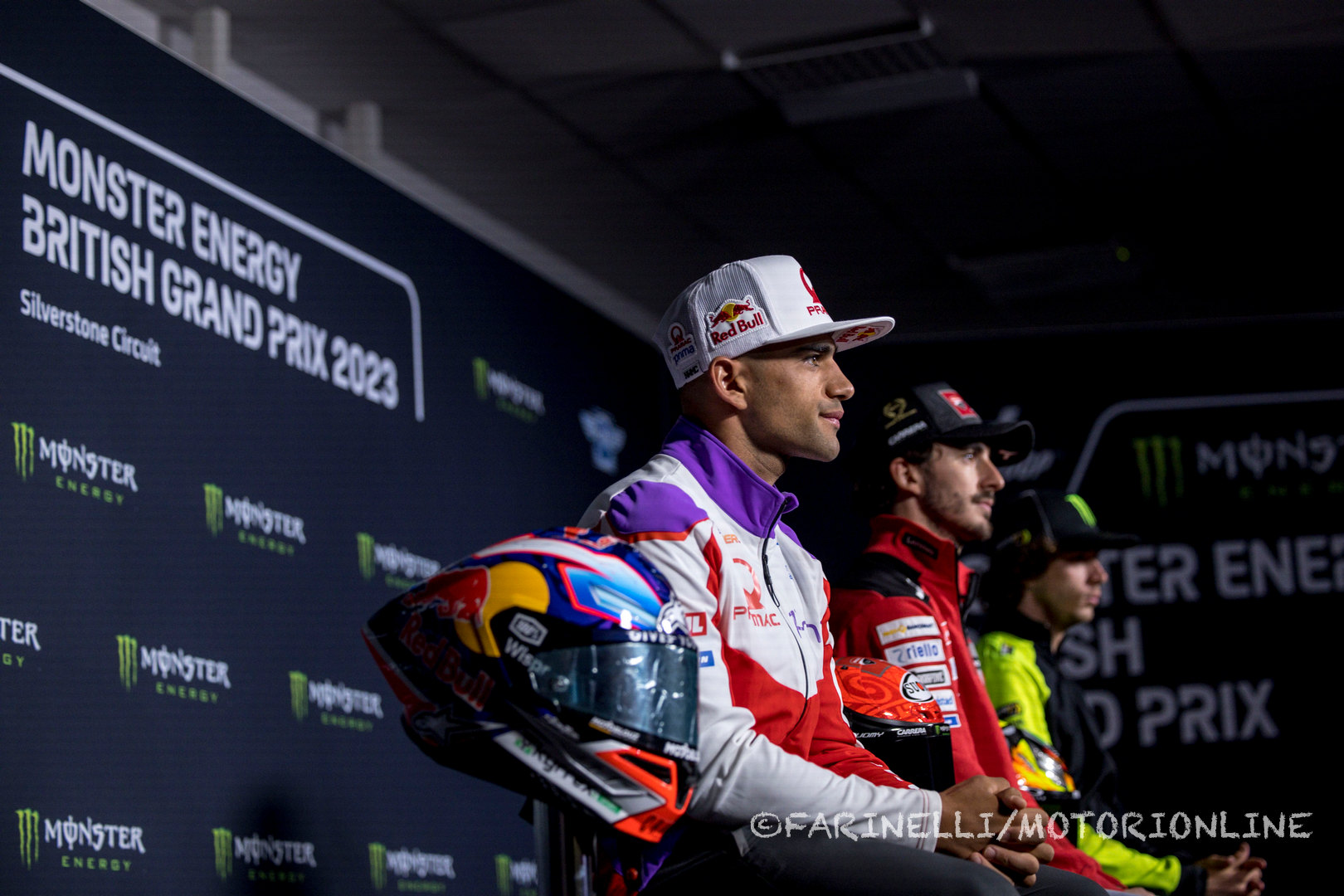 MotoGP Silverstone Day_1
