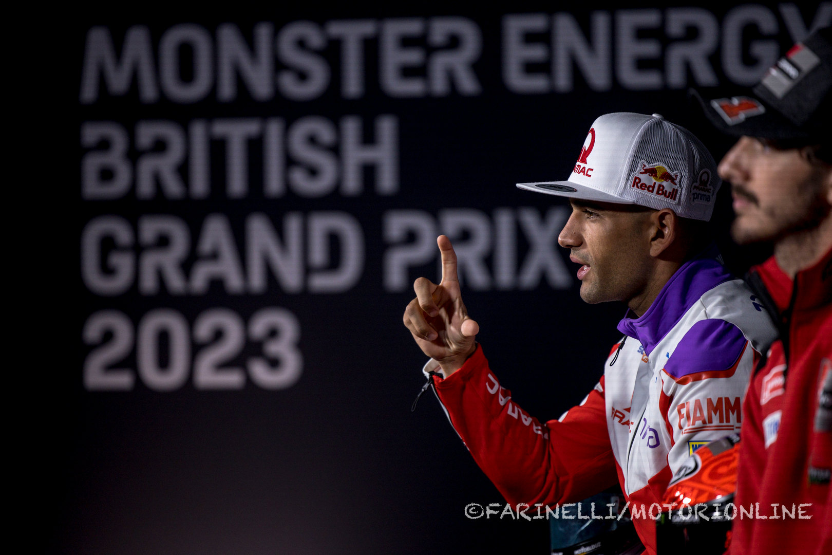 MotoGP Silverstone Day_1