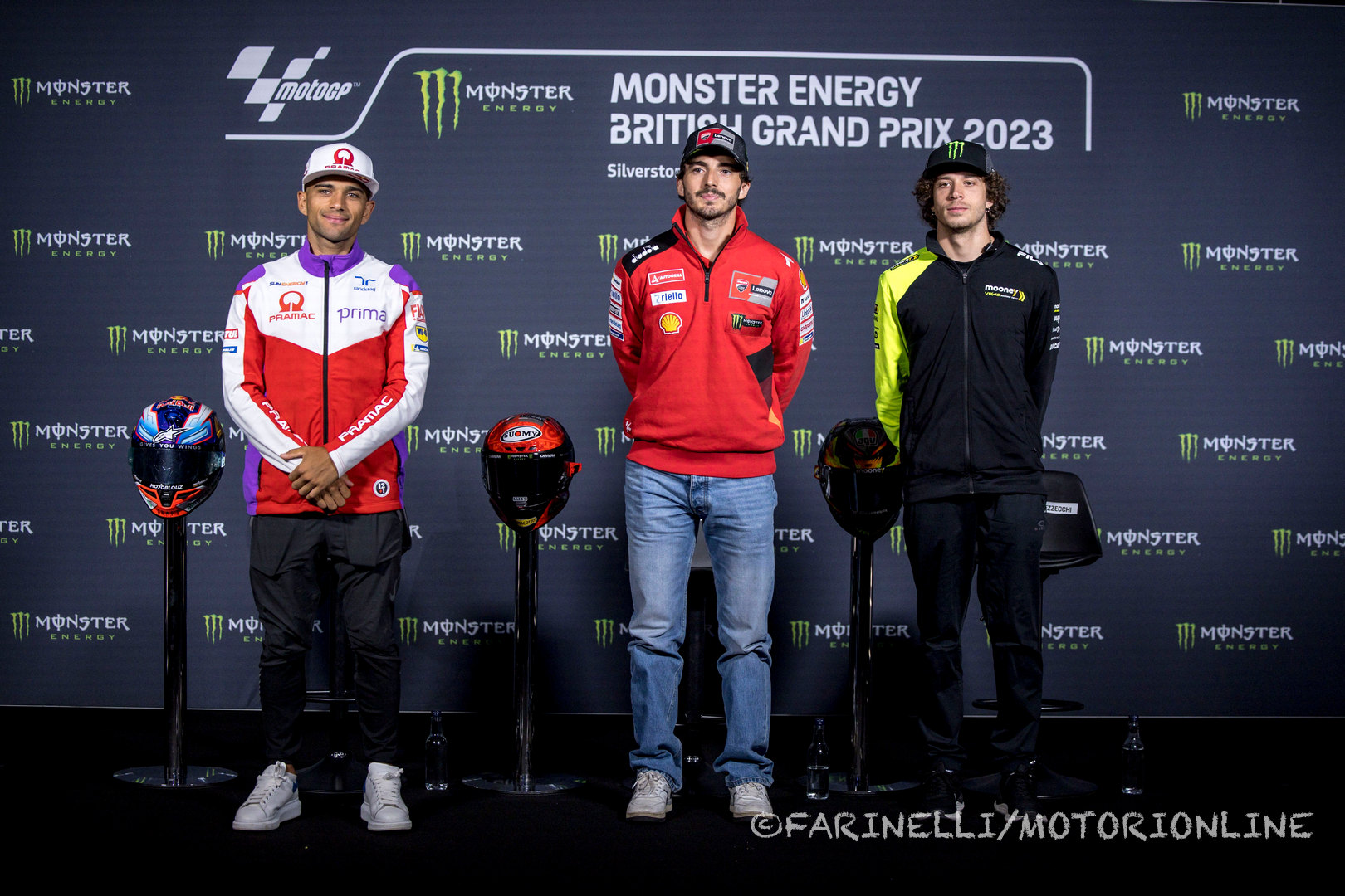 MotoGP Silverstone Day_1
