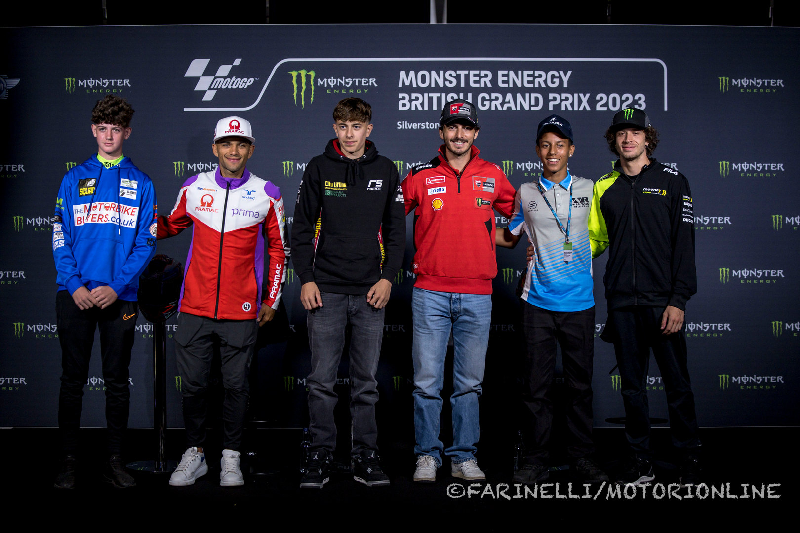 MotoGP Silverstone Day_1