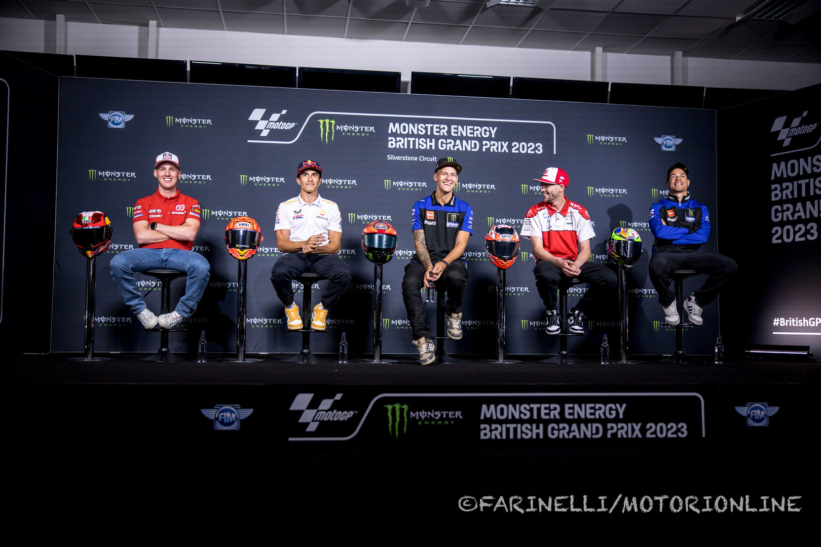MotoGP Silverstone Day_1