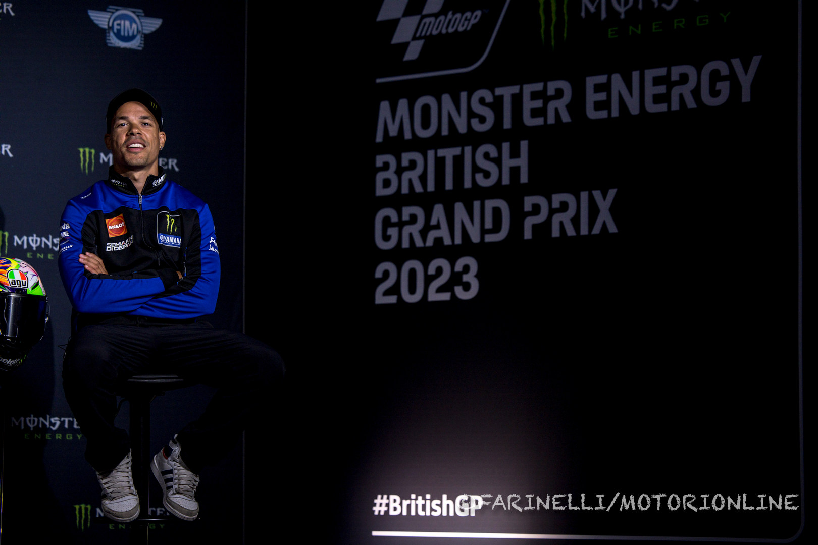 MotoGP Silverstone Day_1