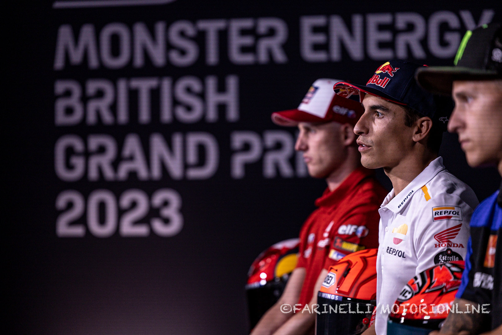 MotoGP Silverstone Day_1
