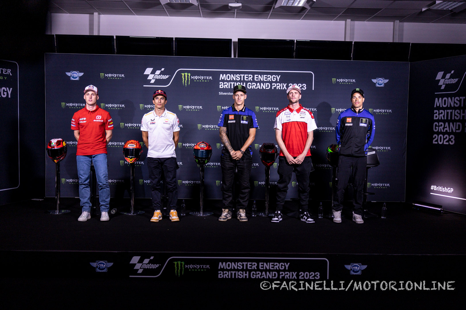 MotoGP Silverstone Day_1