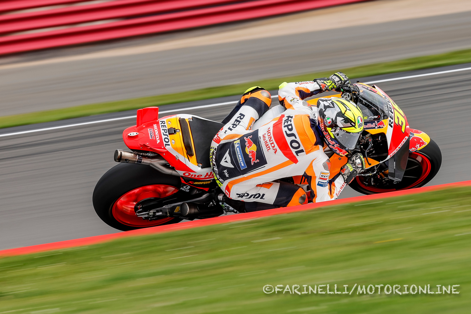MotoGP Silverstone Day_2