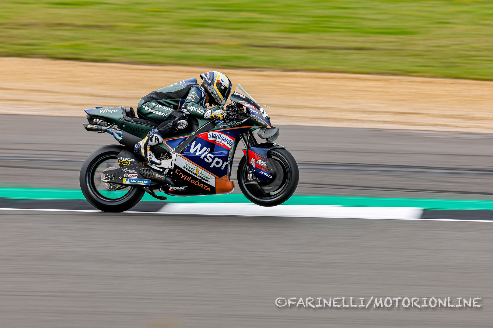 MotoGP Silverstone Day_2