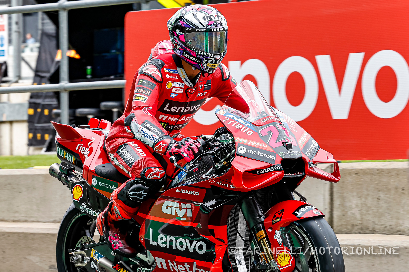 MotoGP Silverstone Day_2
