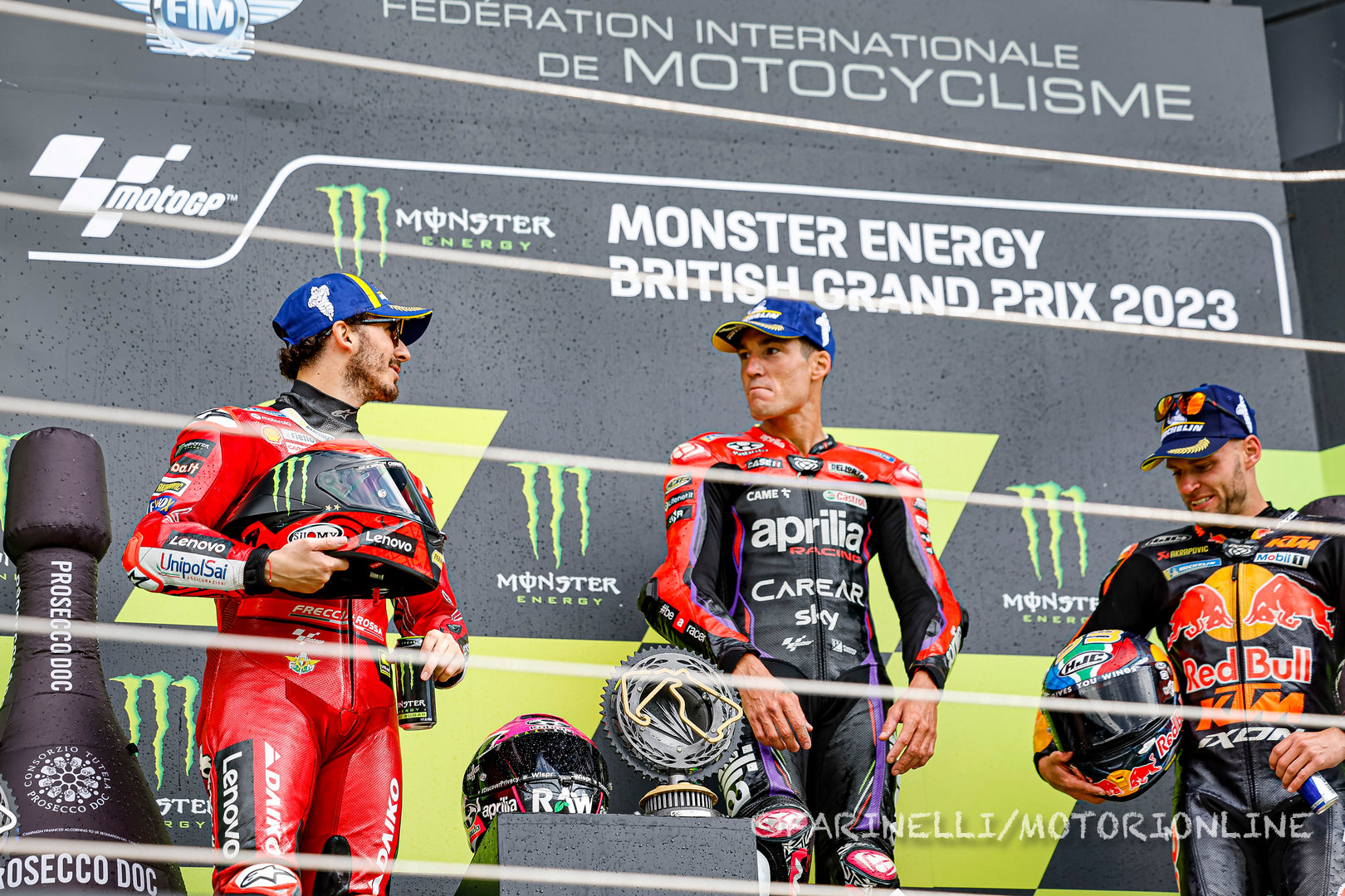 MotoGP Silverstone RACE