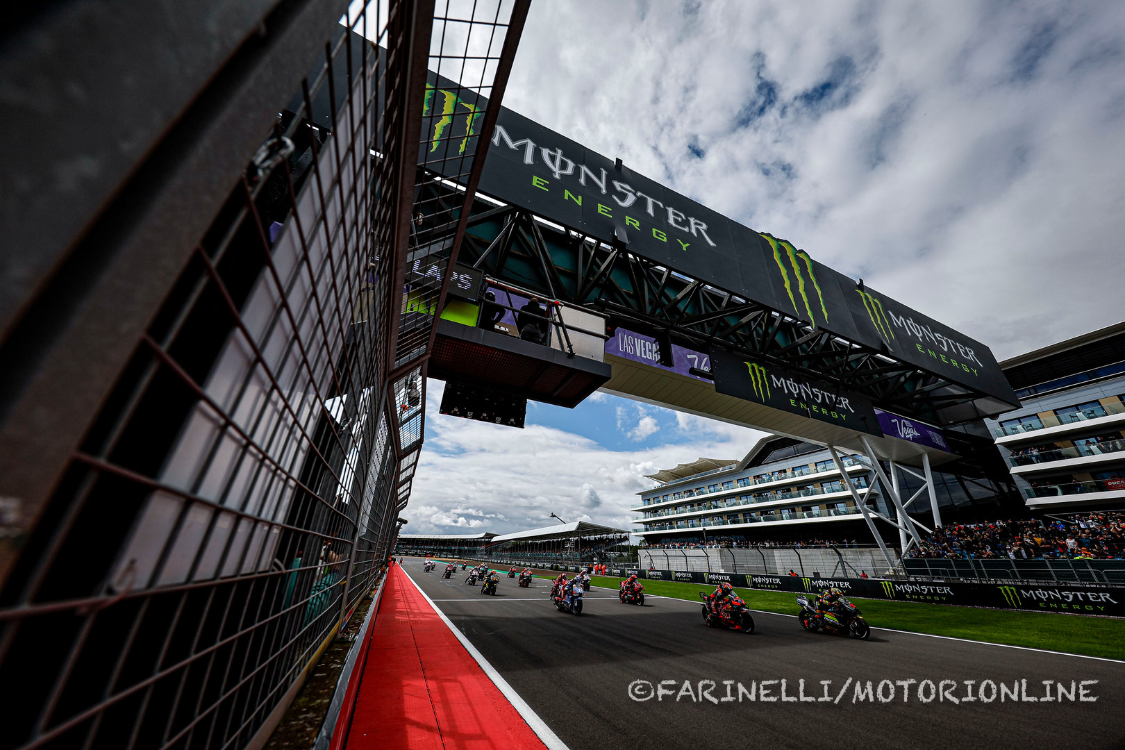 MotoGP Silverstone RACE