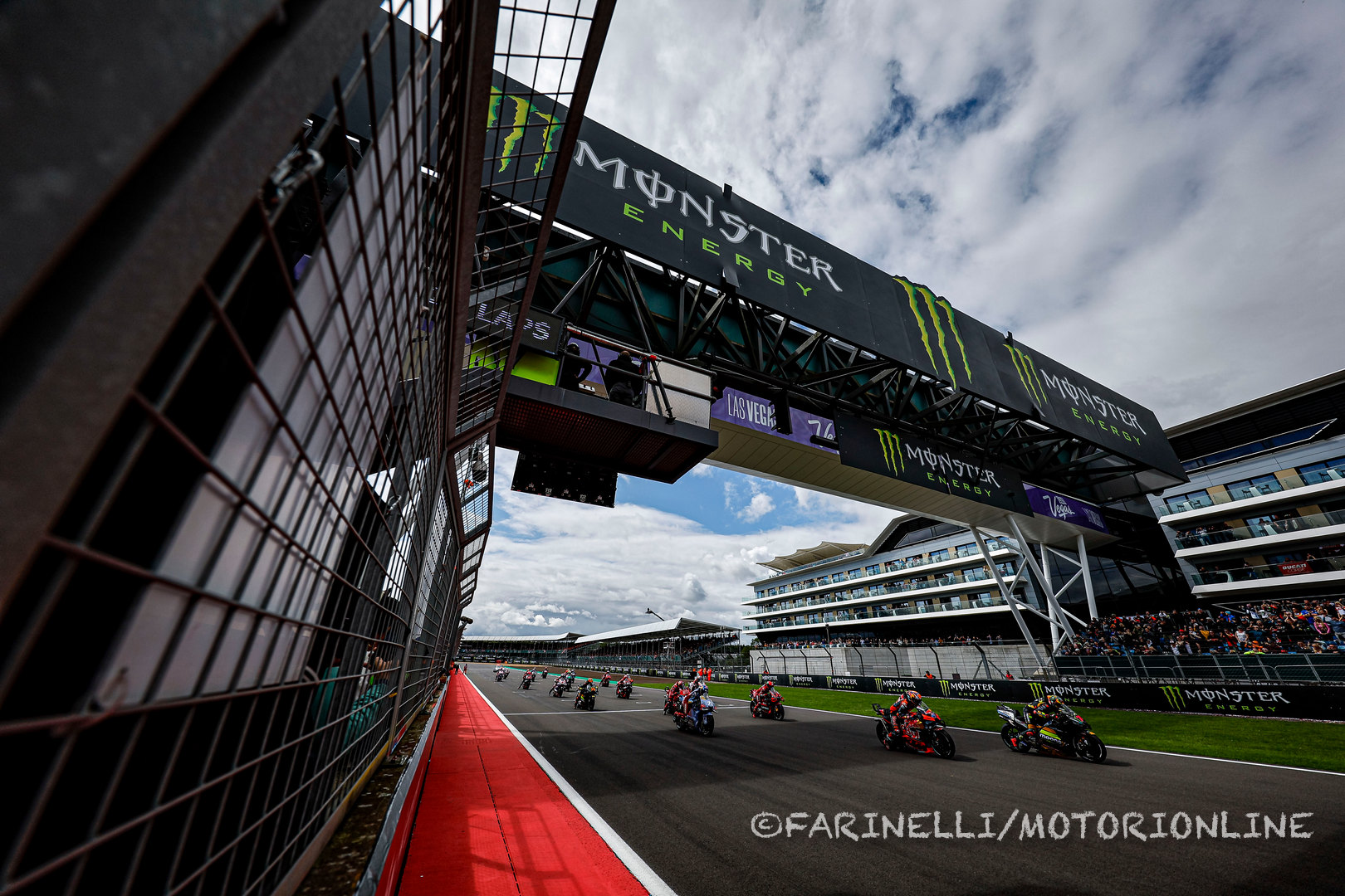 MotoGP Silverstone RACE