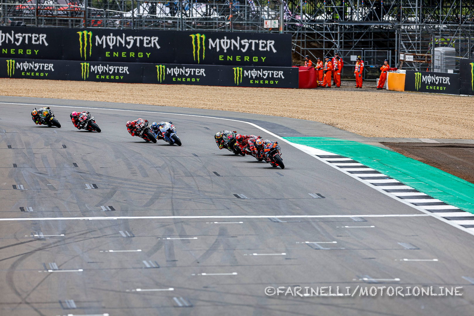 MotoGP Silverstone RACE