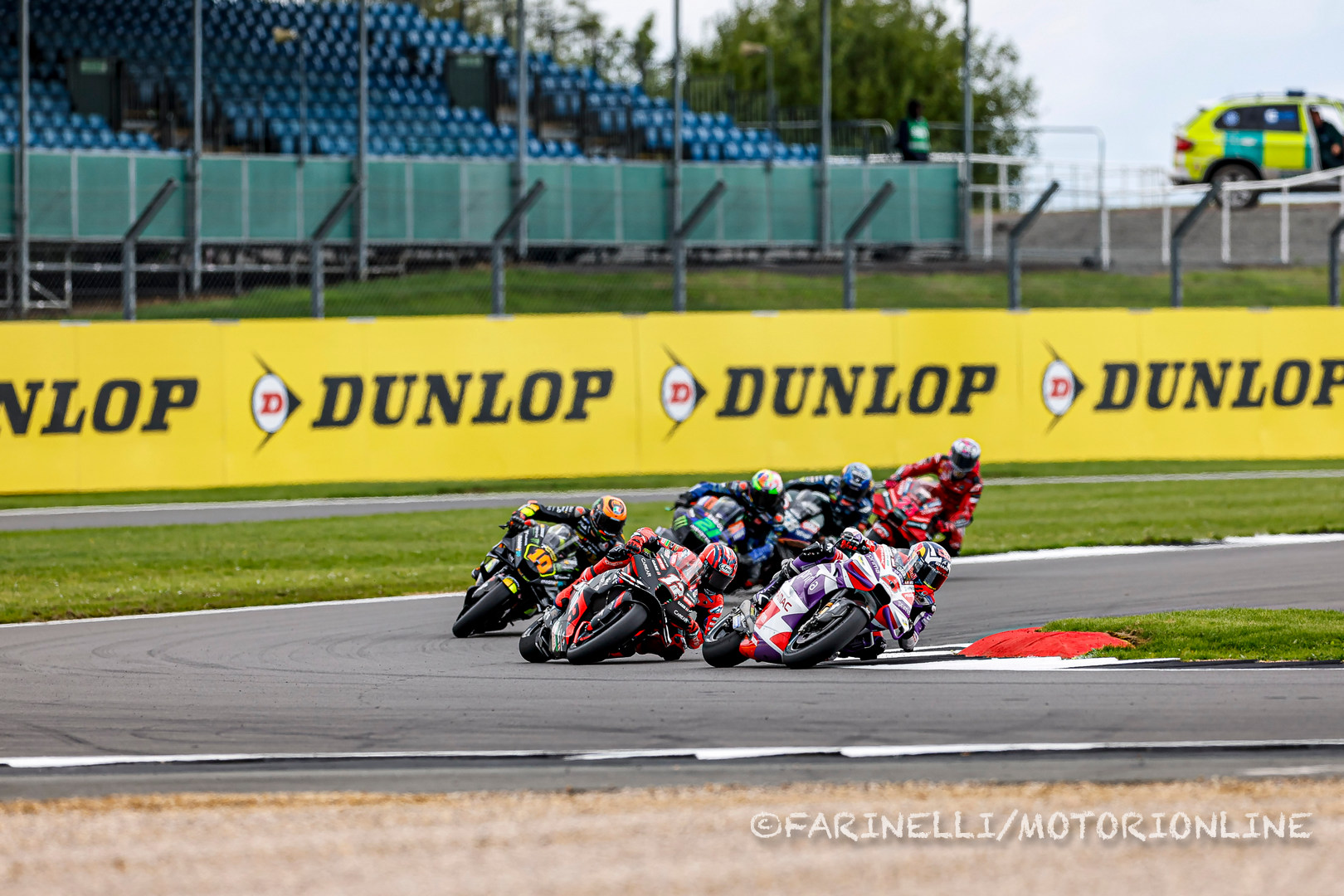 MotoGP Silverstone RACE